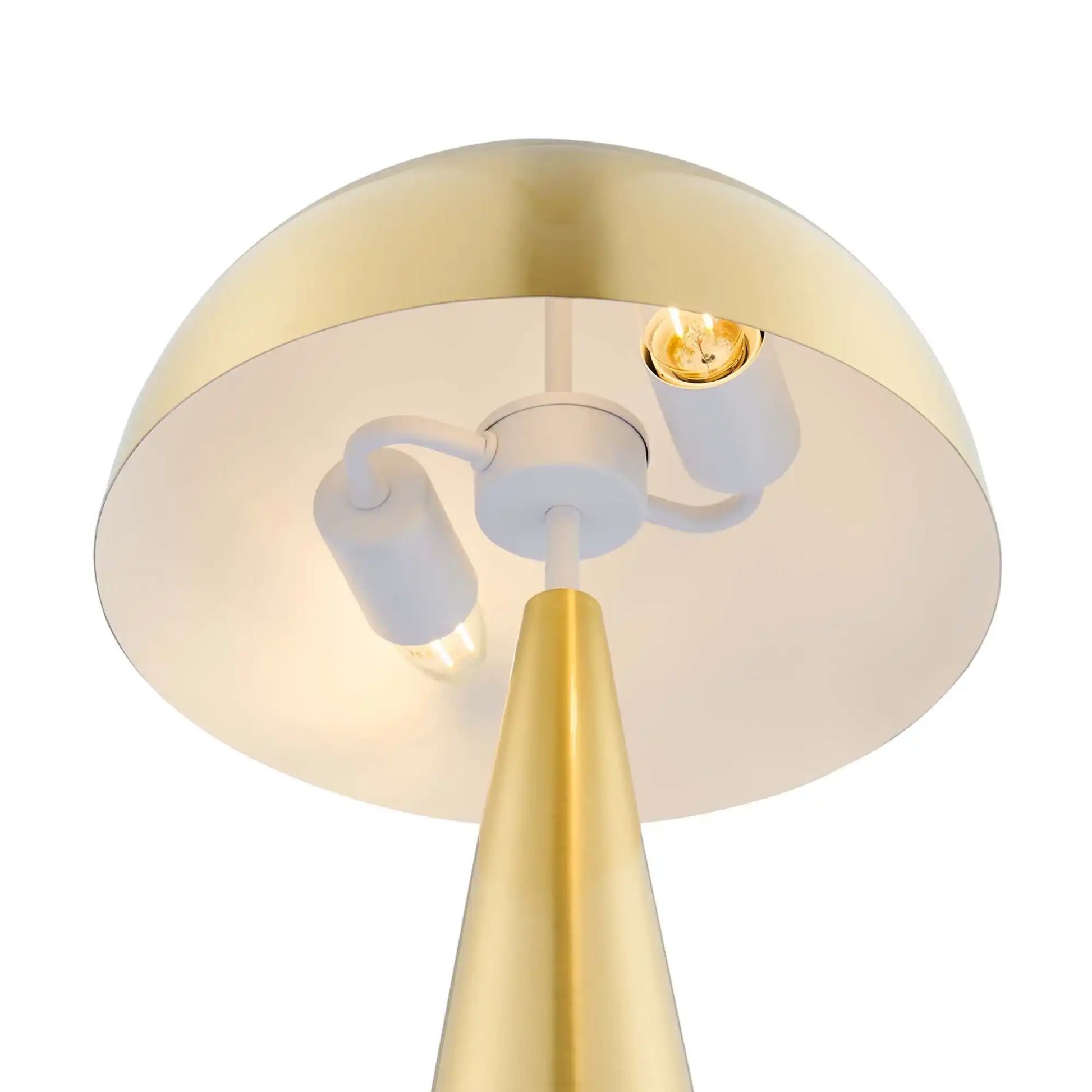 Selena Metal Table Lamp by Modway - Best Buy Furniture