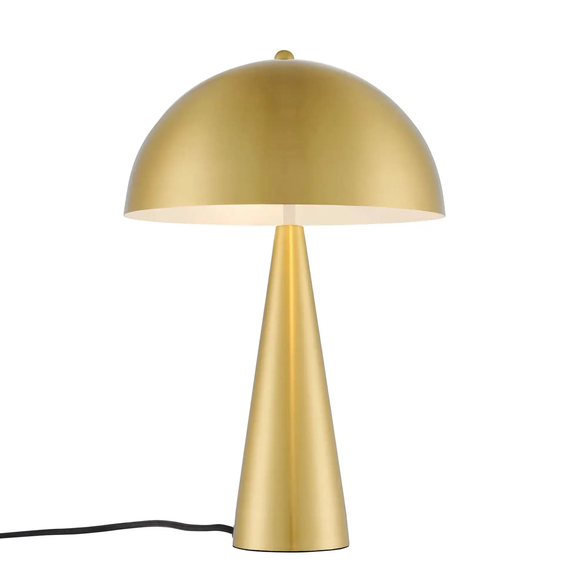 Selena Metal Table Lamp by Modway - Best Buy Furniture