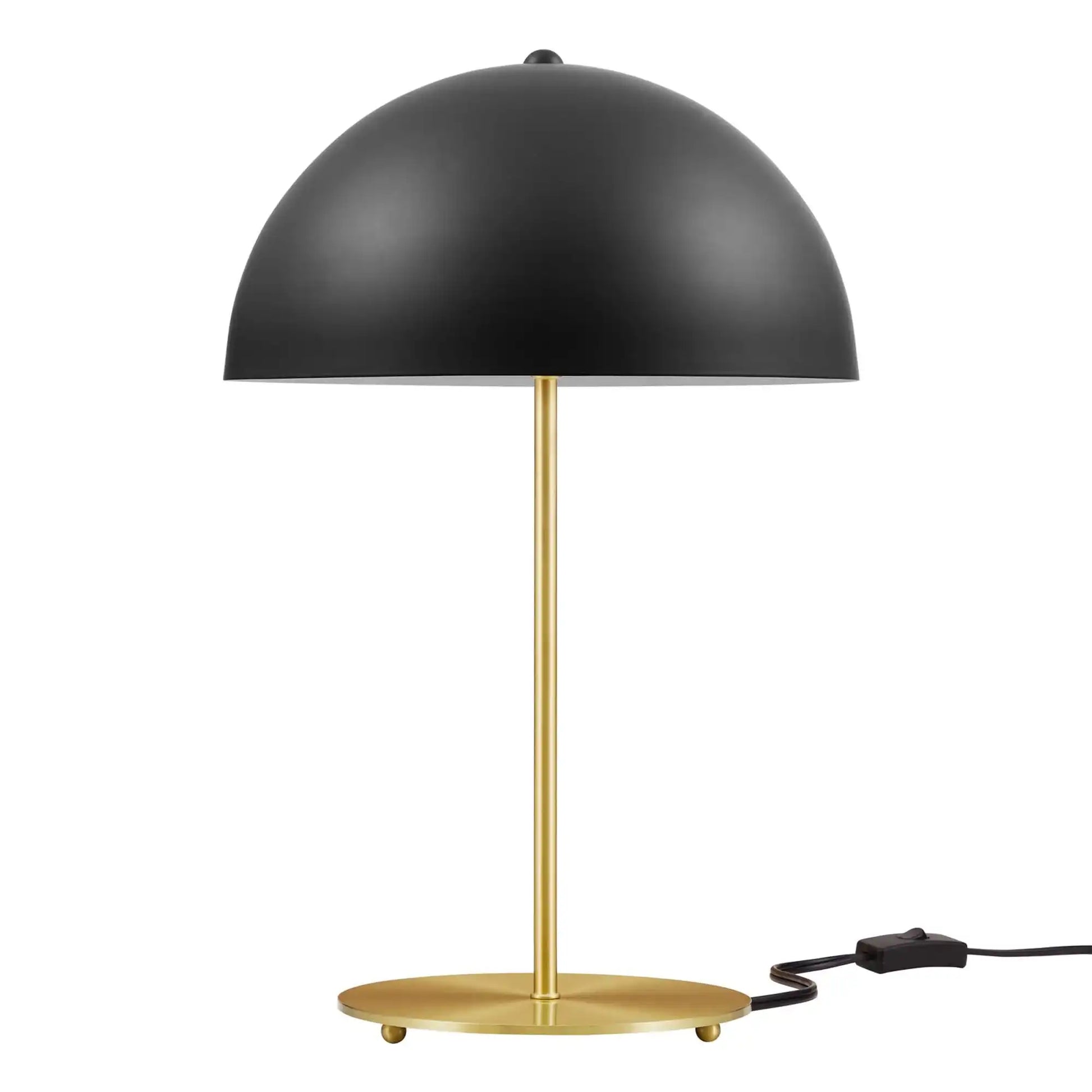 Ideal Metal Table Lamp by Modway - Best Buy Furniture