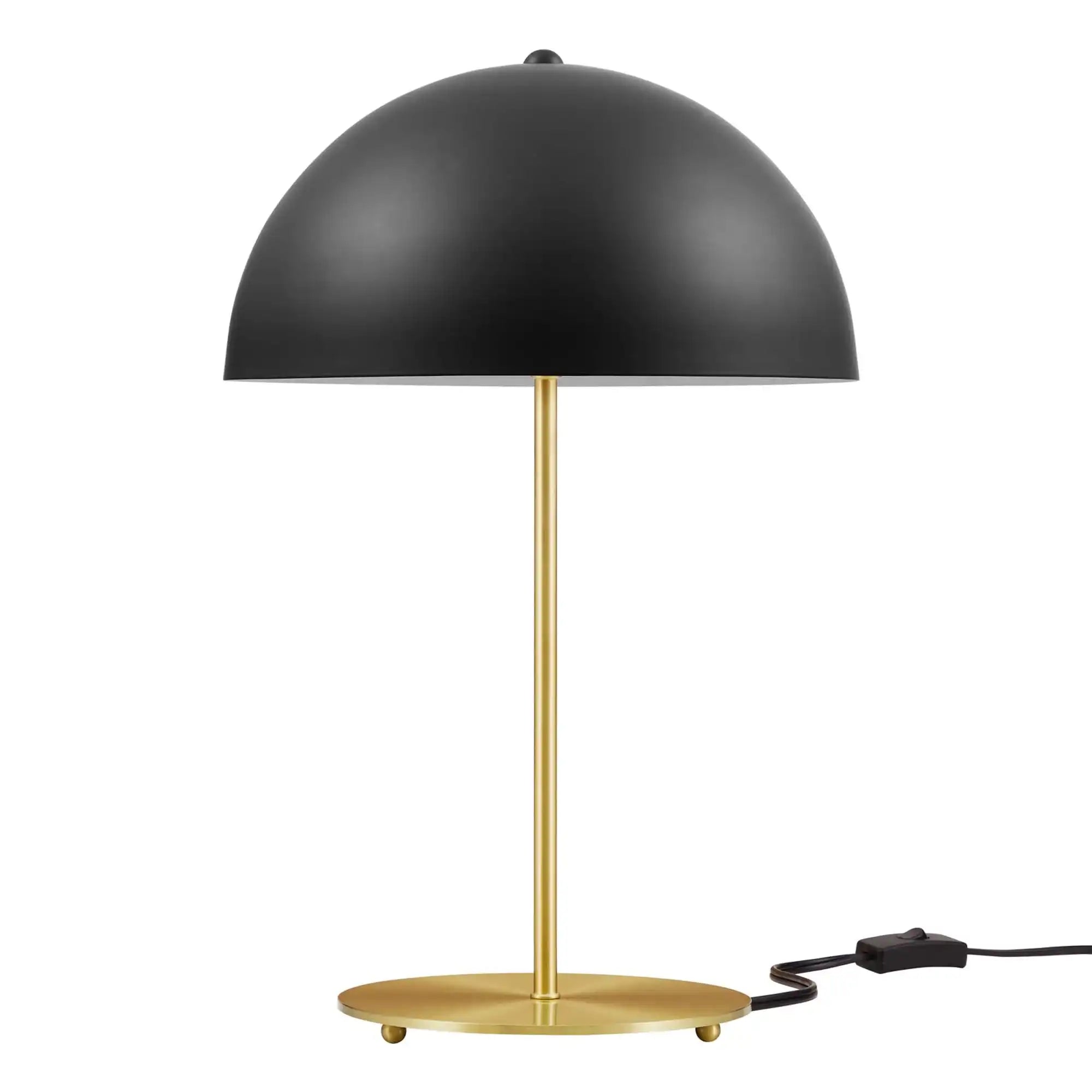 Ideal Metal Table Lamp by Modway - Best Buy Furniture