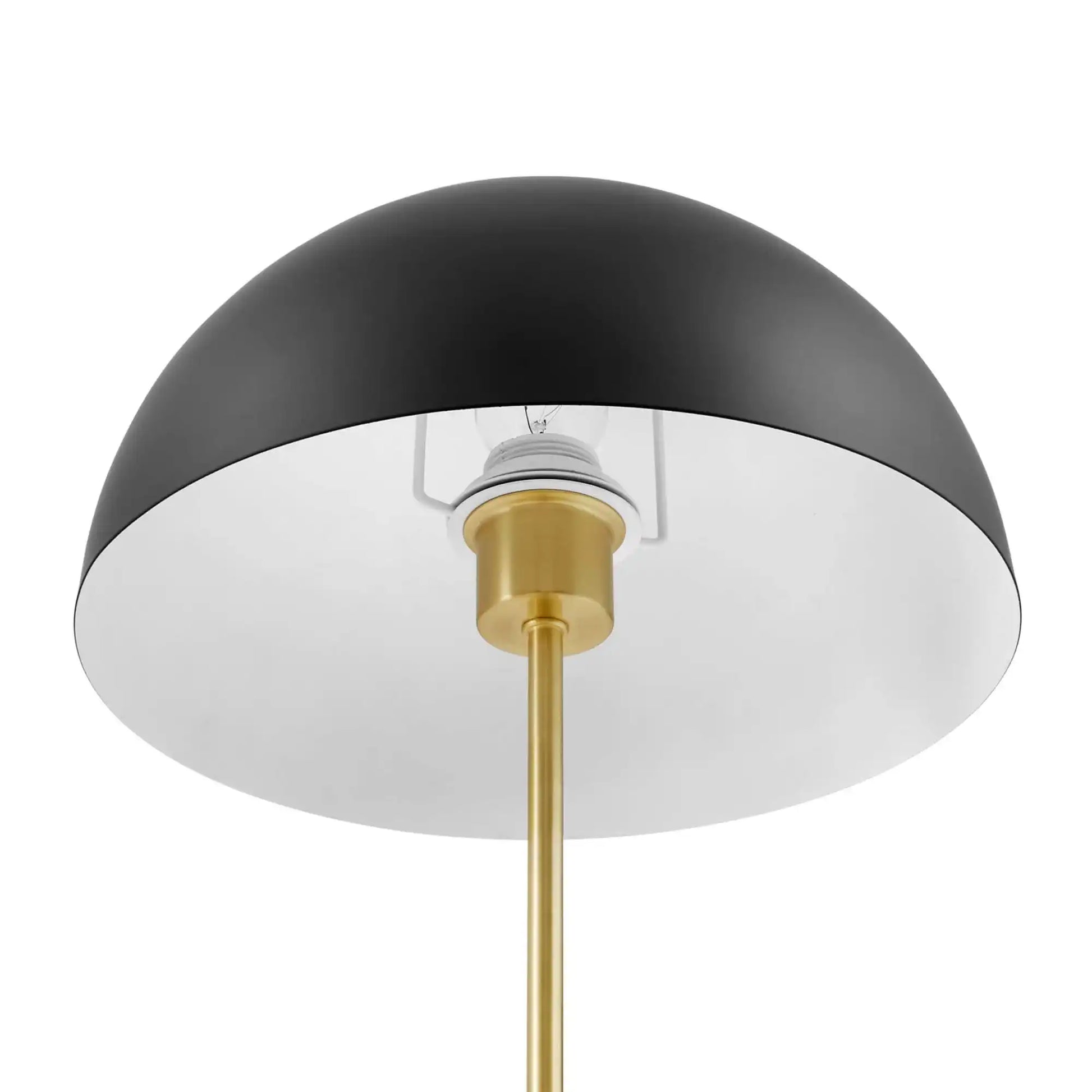 Ideal Metal Table Lamp by Modway - Best Buy Furniture