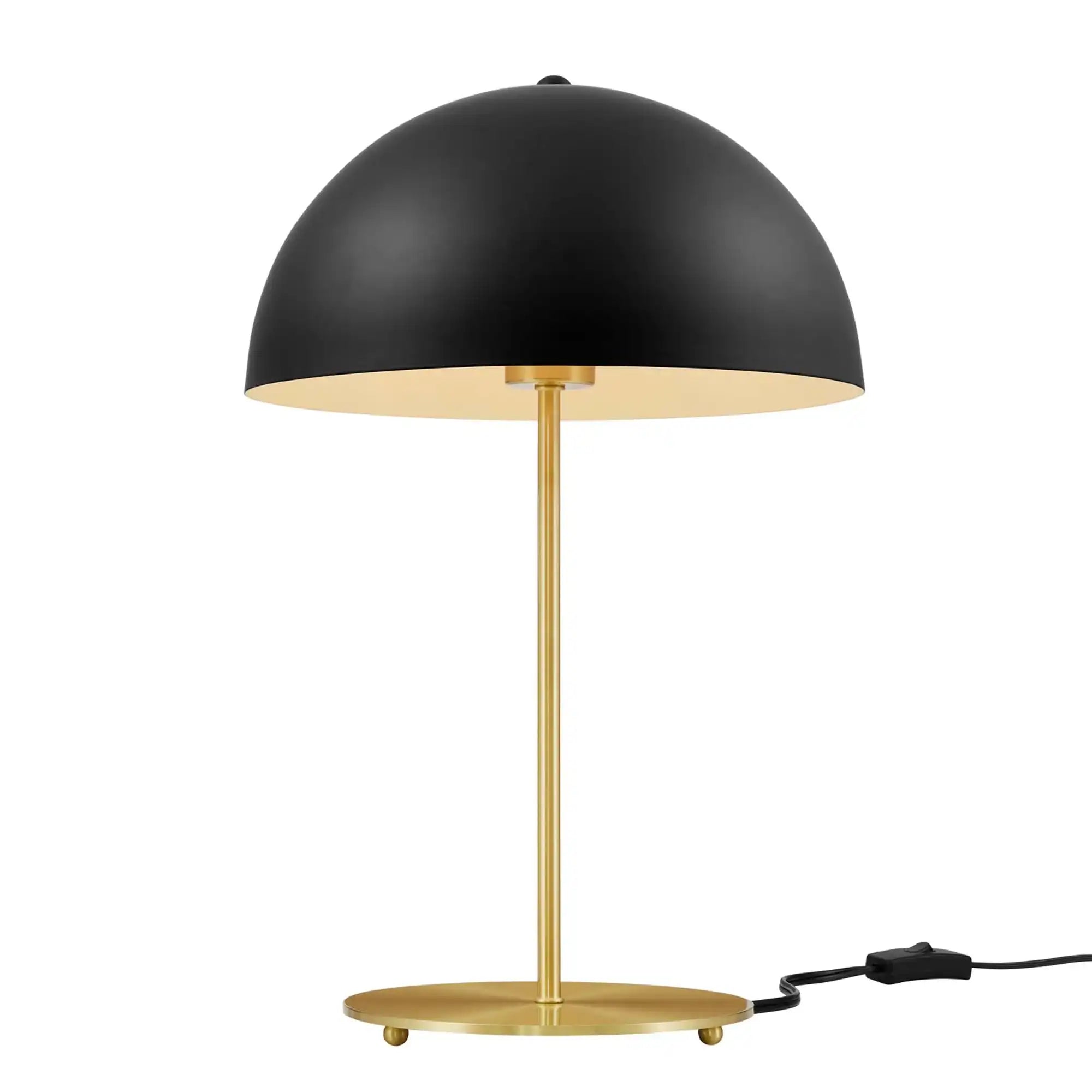 Ideal Metal Table Lamp by Modway - Best Buy Furniture