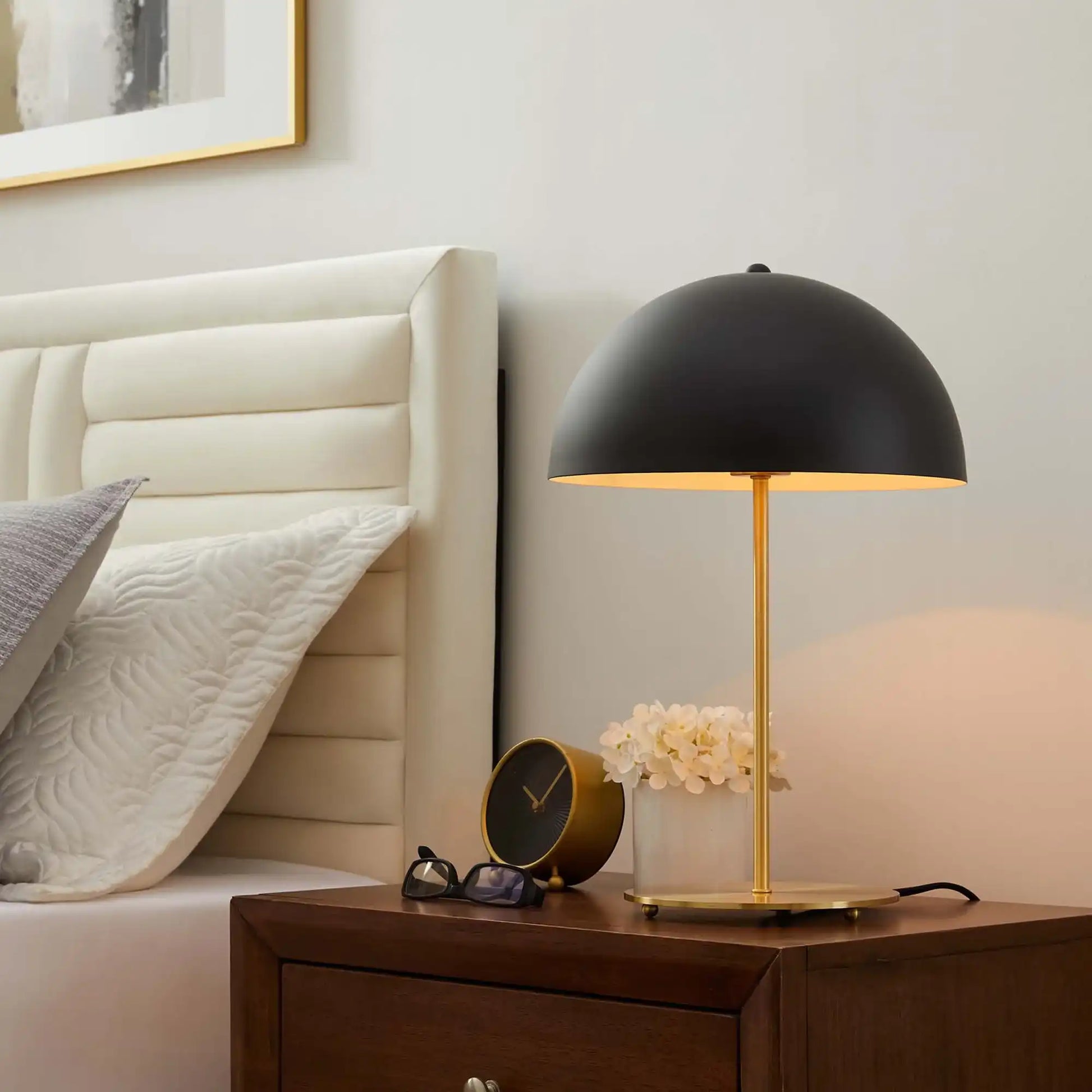 Ideal Metal Table Lamp by Modway - Best Buy Furniture
