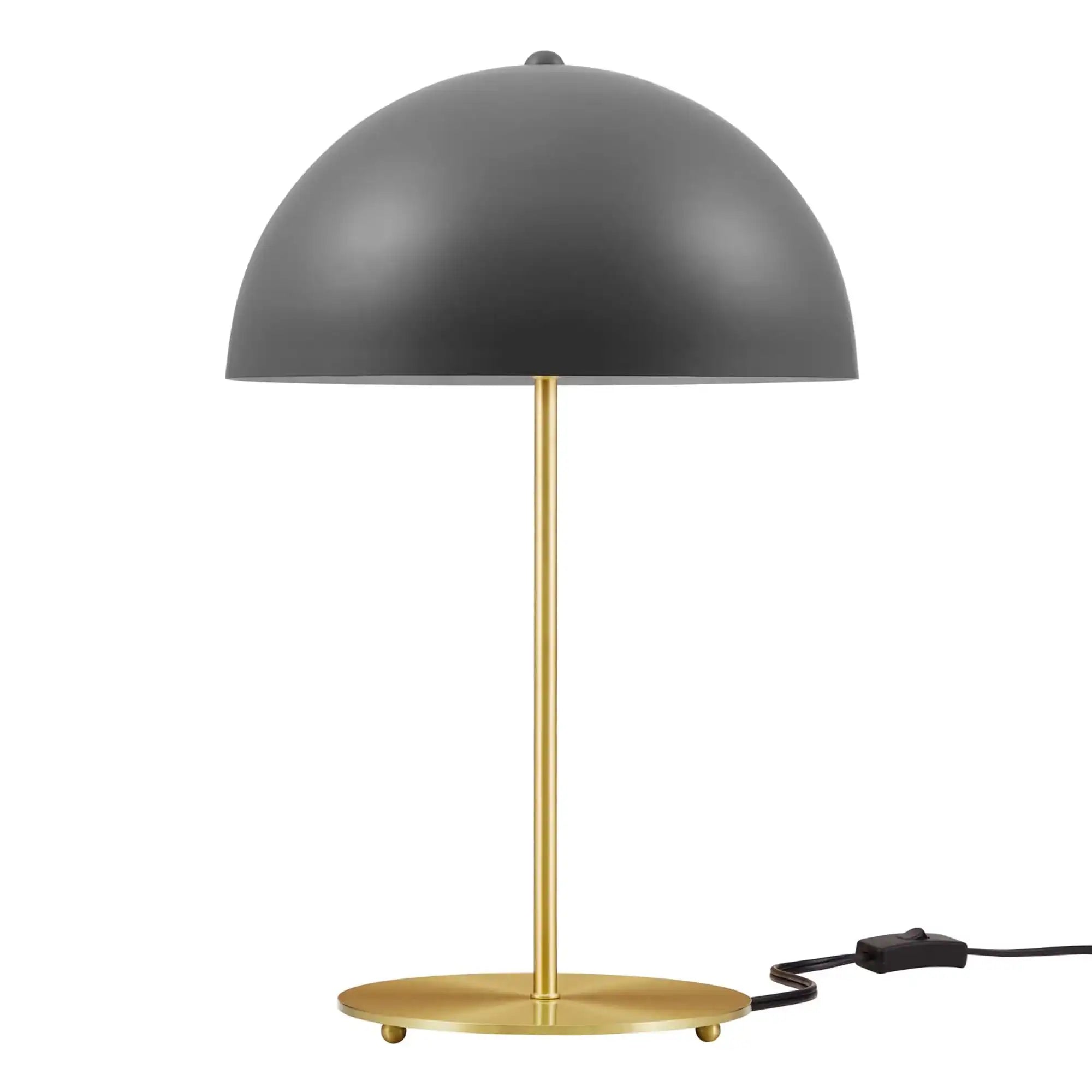 Ideal Metal Table Lamp by Modway - Best Buy Furniture