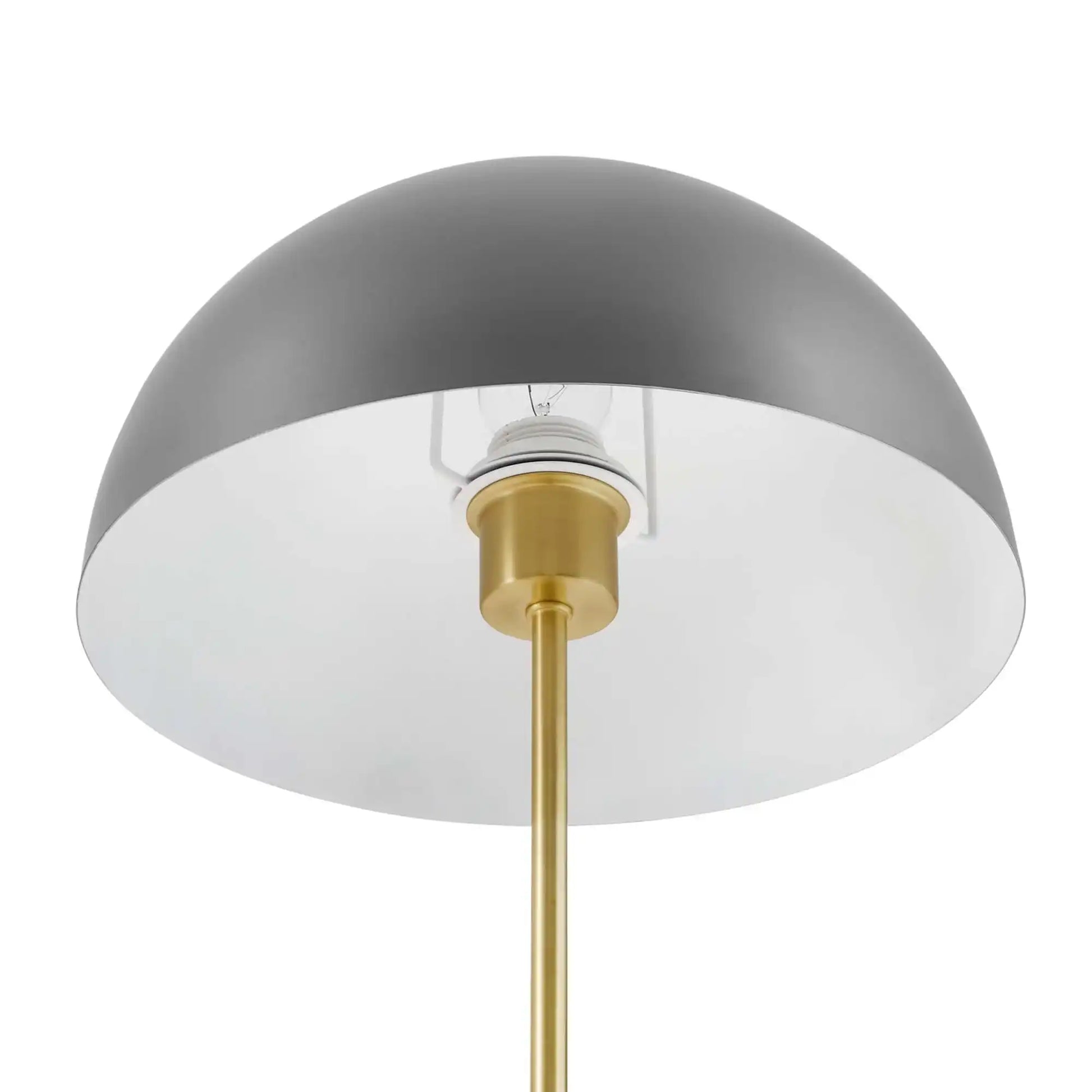 Ideal Metal Table Lamp by Modway - Best Buy Furniture