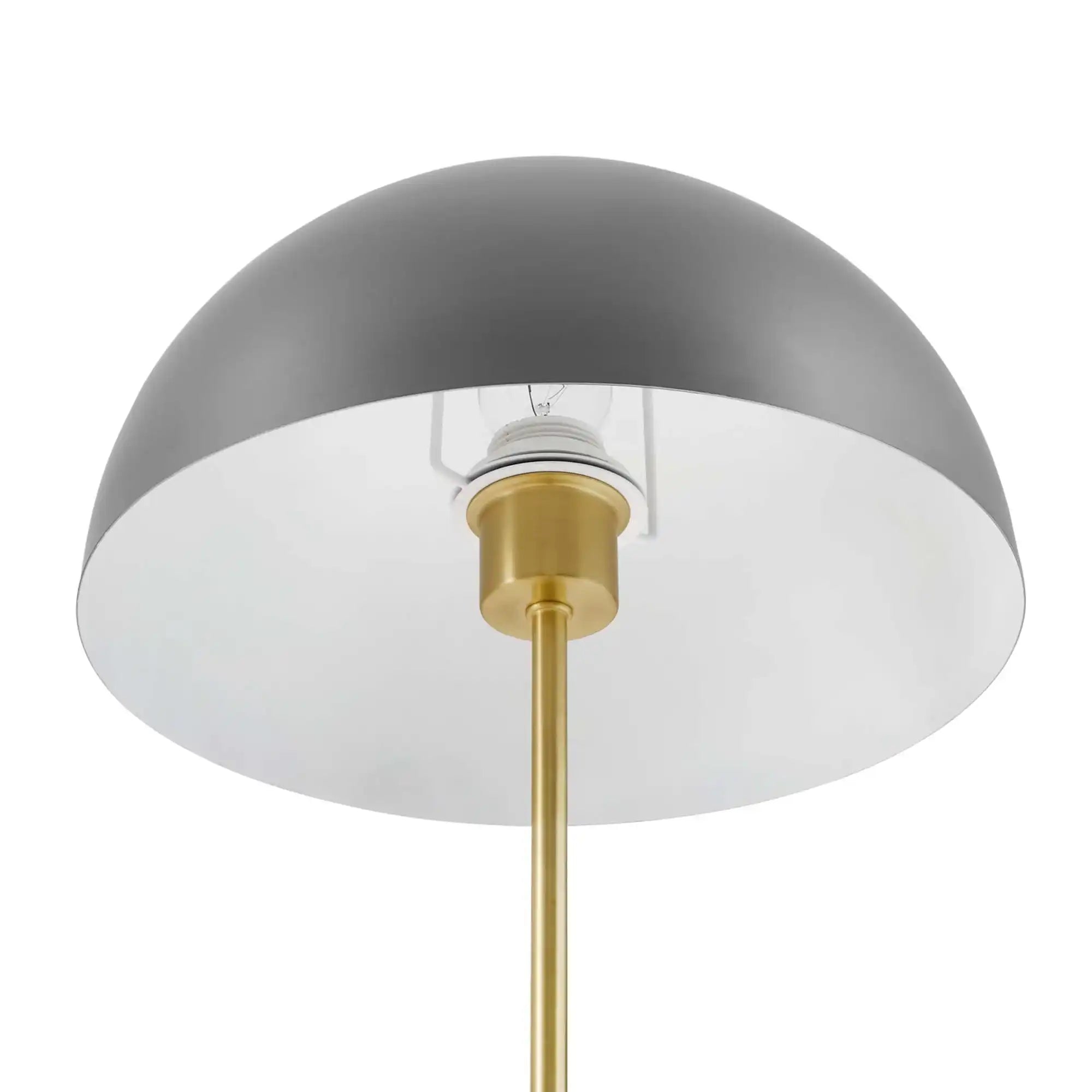 Ideal Metal Table Lamp by Modway - Best Buy Furniture