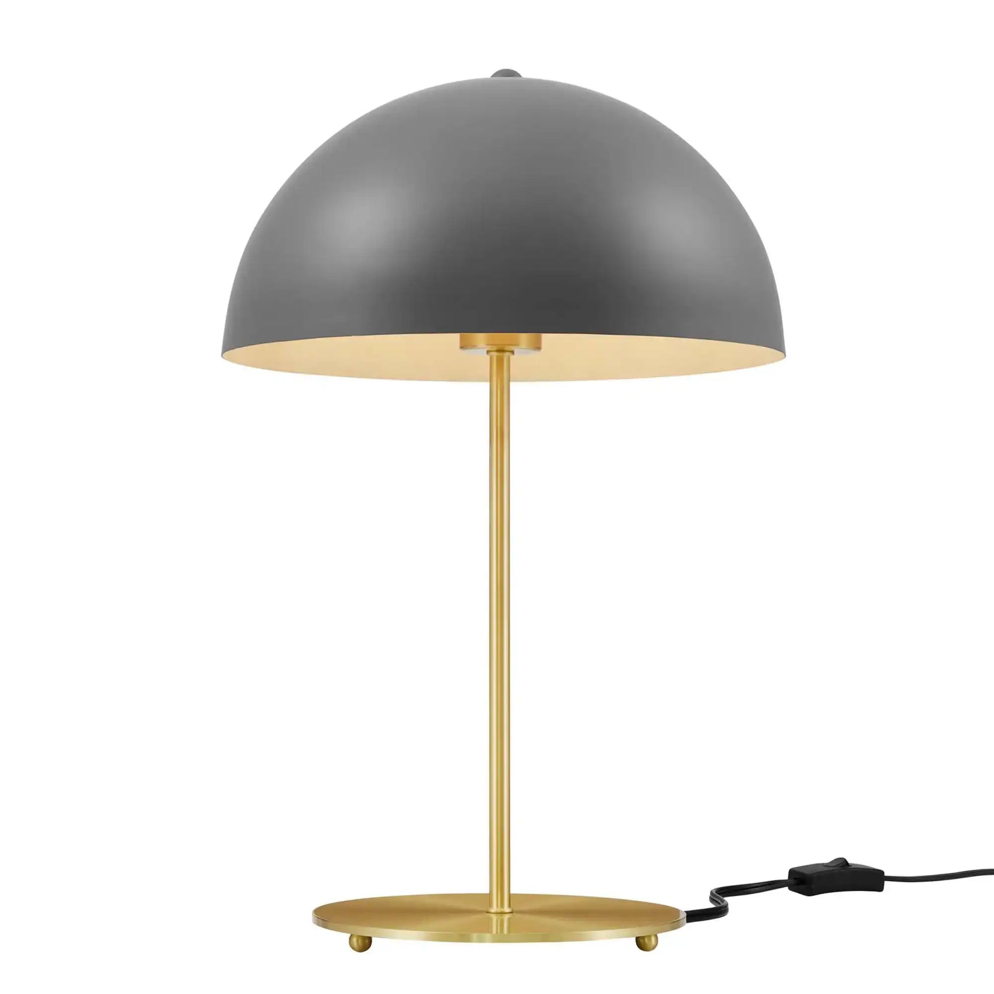Ideal Metal Table Lamp by Modway - Best Buy Furniture