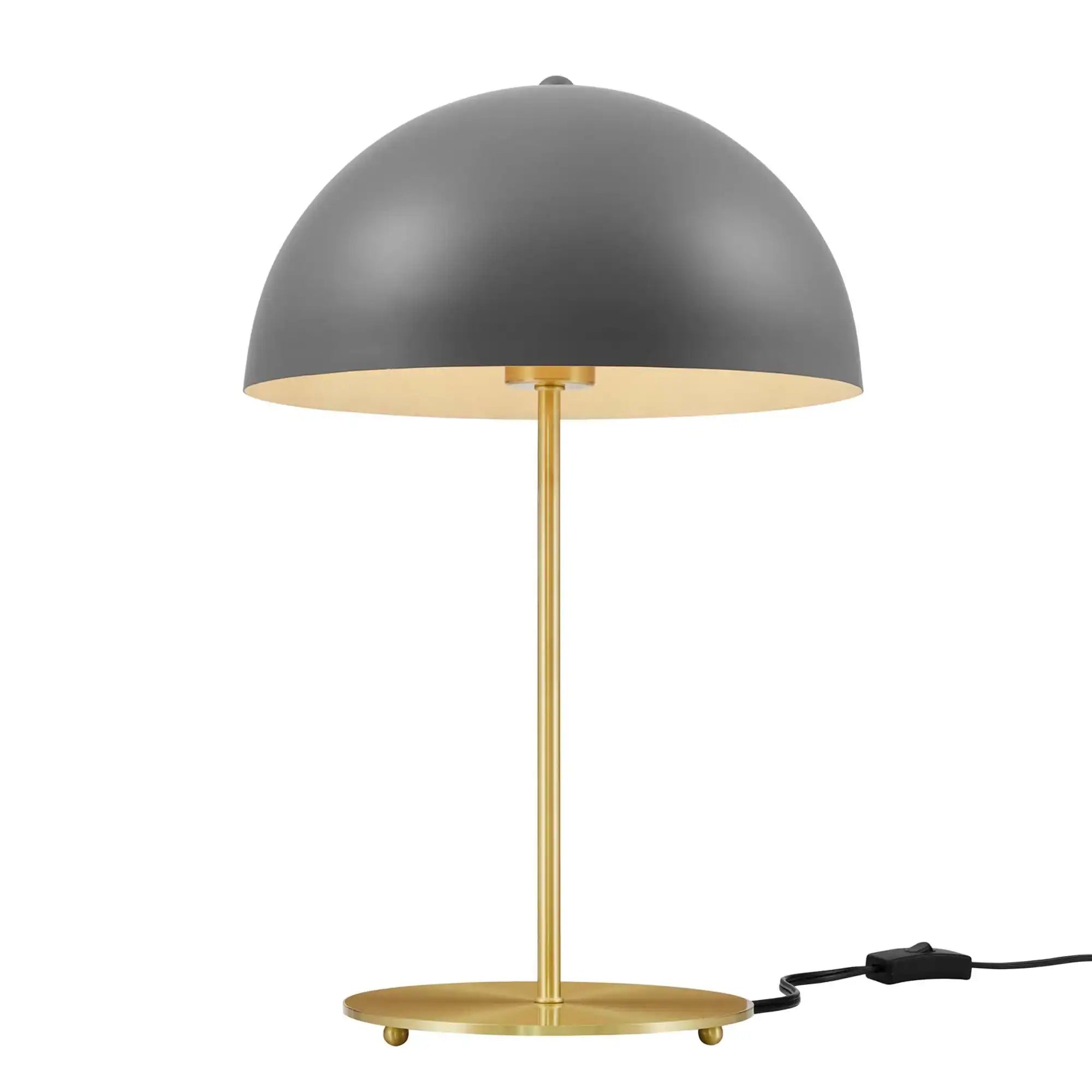 Ideal Metal Table Lamp by Modway - Best Buy Furniture