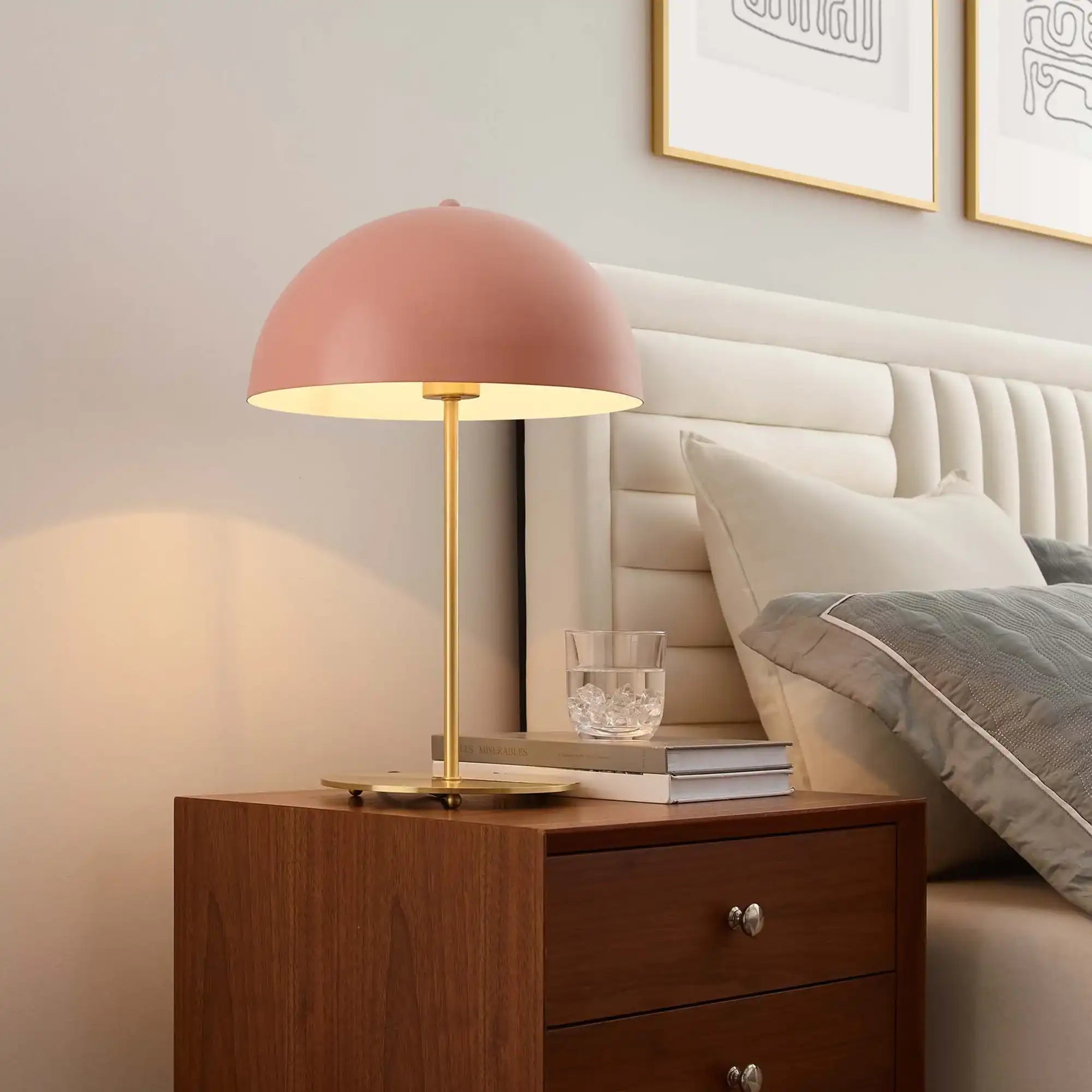 Ideal Metal Table Lamp by Modway - Best Buy Furniture