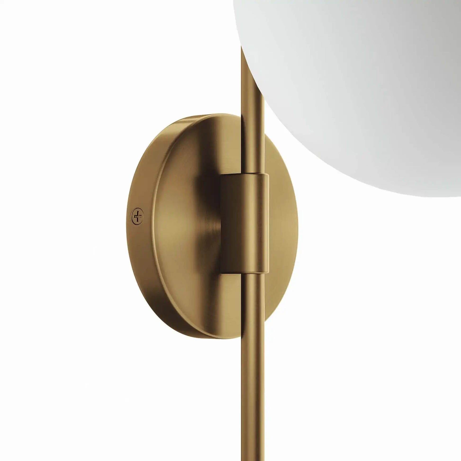 Stellar 1-Light Wall Sconce by Modway - Best Buy Furniture