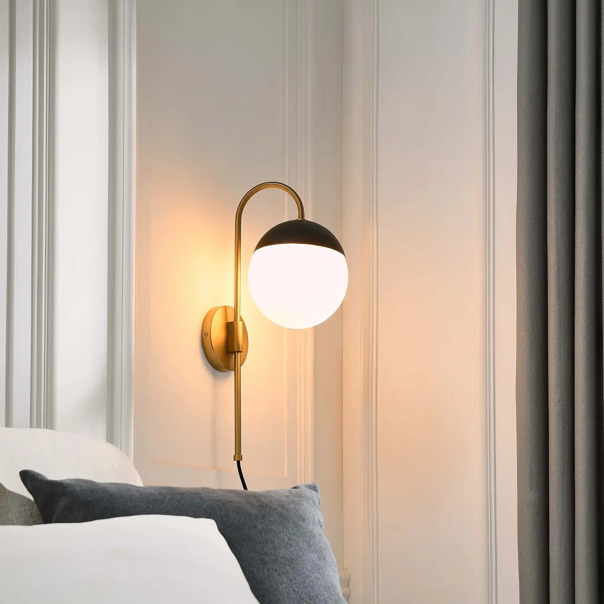 Stellar 1-Light Wall Sconce by Modway - Best Buy Furniture