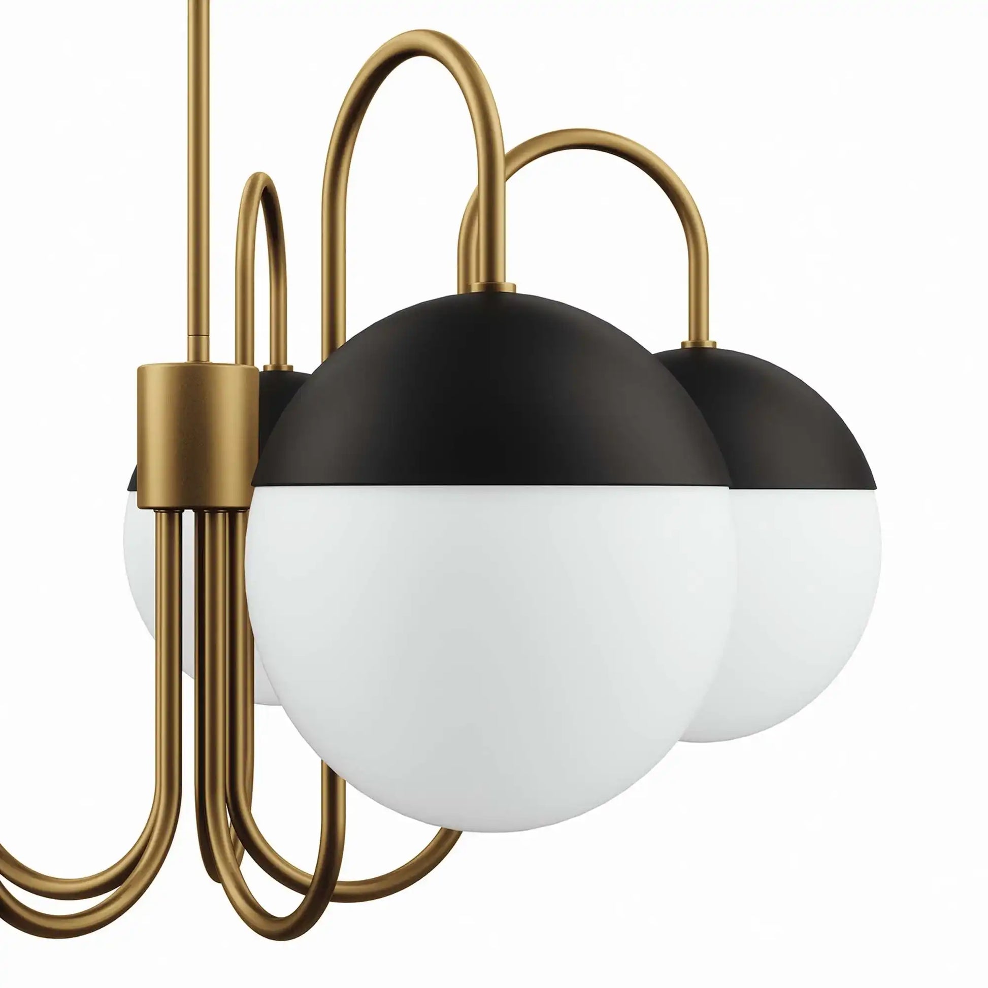 Stellar 5-Light Chandelier by Modway - Best Buy Furniture