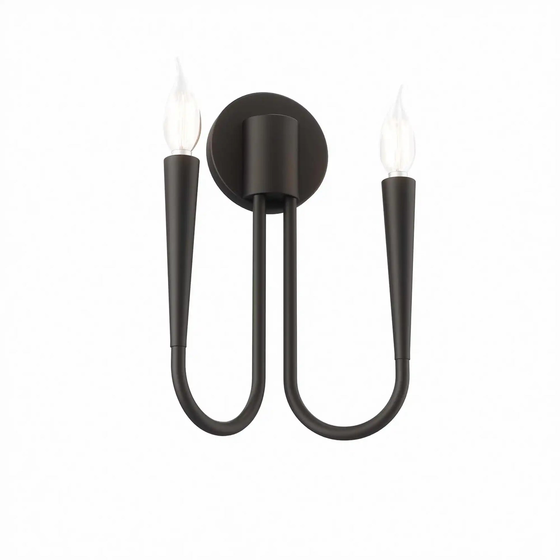 Penrose 2-Light Wall Sconce by Modway - Best Buy Furniture