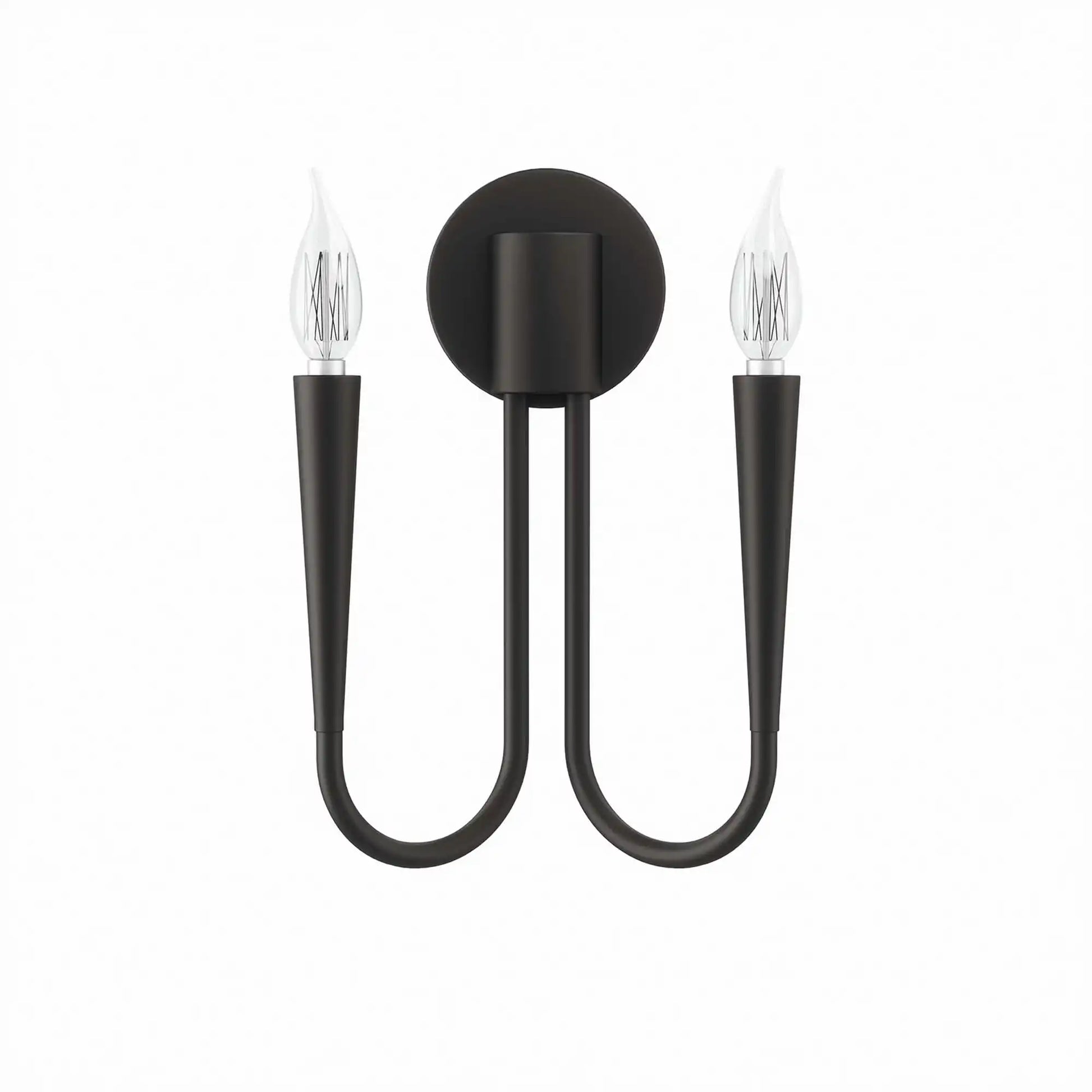 Penrose 2-Light Wall Sconce by Modway - Best Buy Furniture