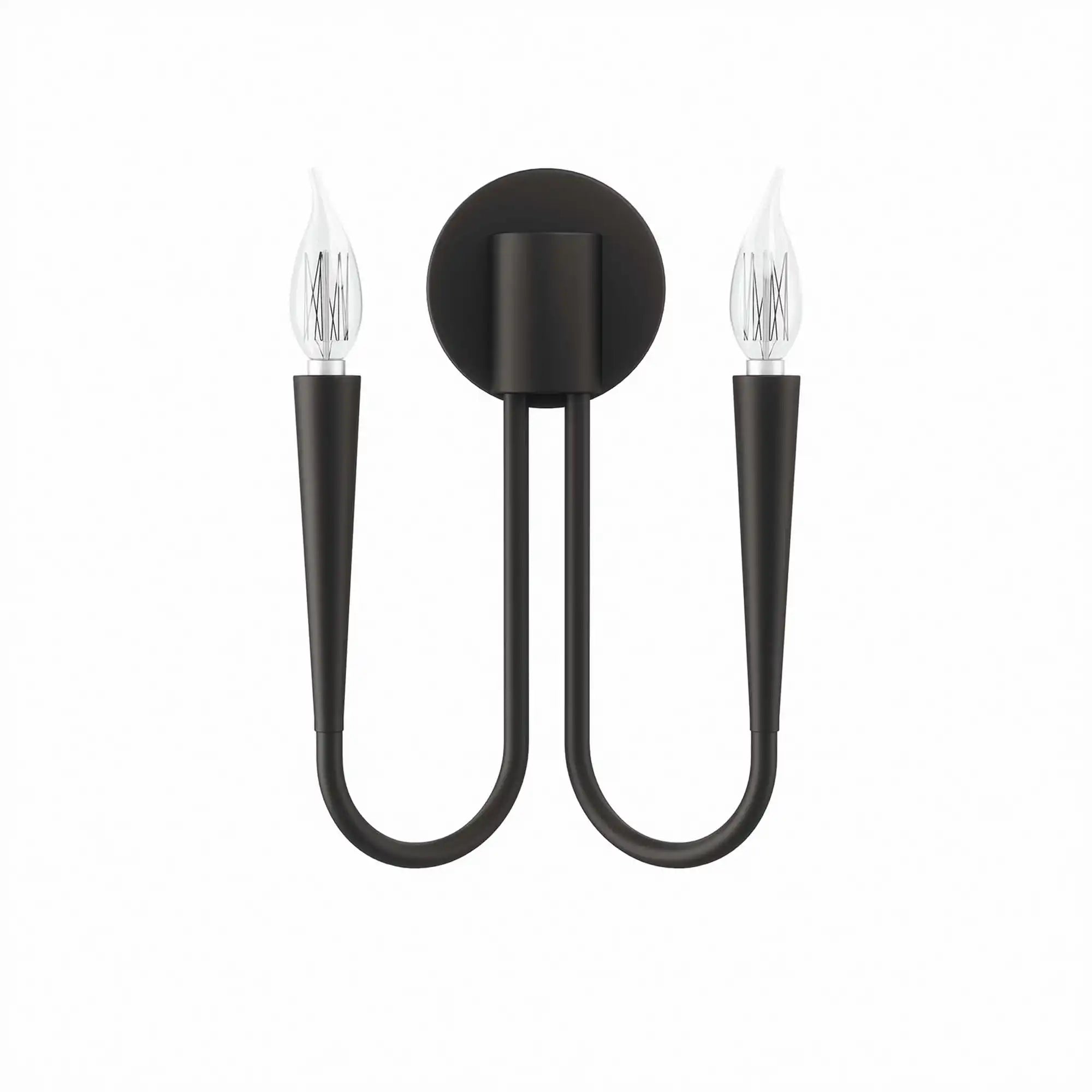 Penrose 2-Light Wall Sconce by Modway - Best Buy Furniture