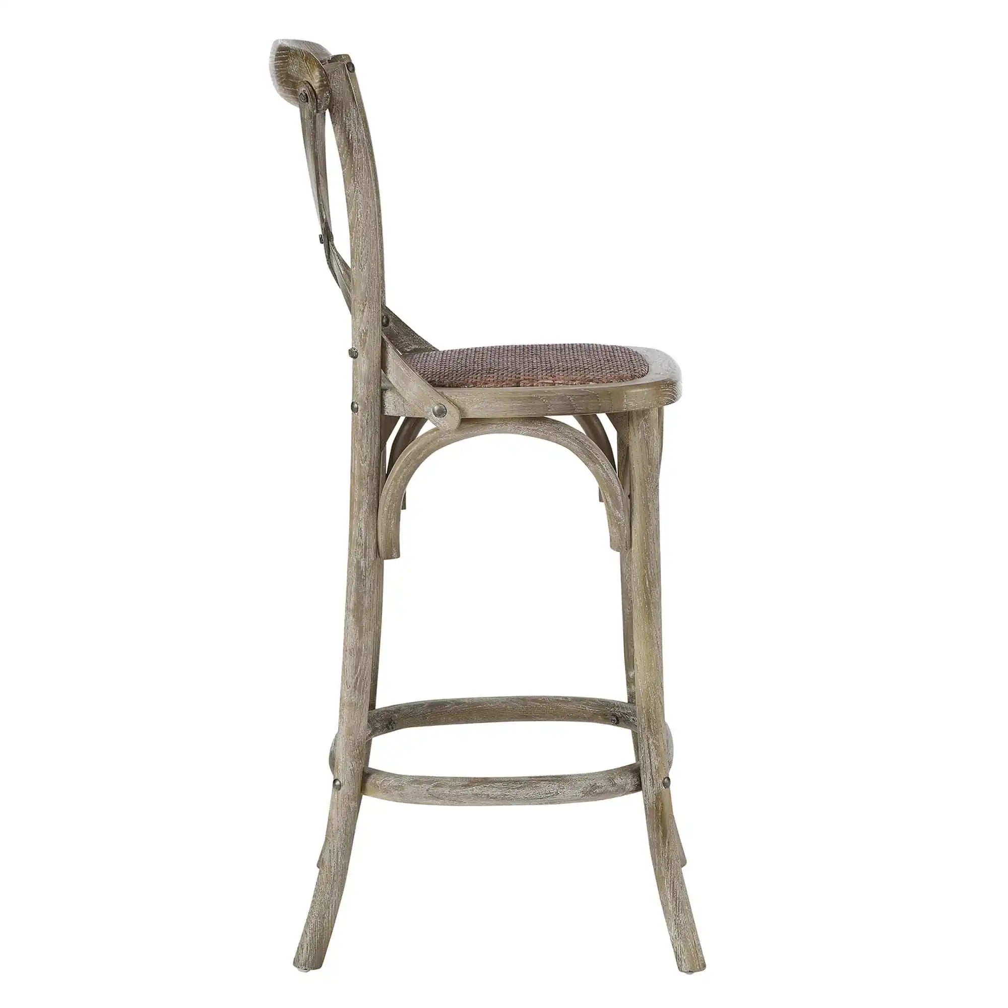 Gear Counter Stool by Modway - Best Buy Furniture