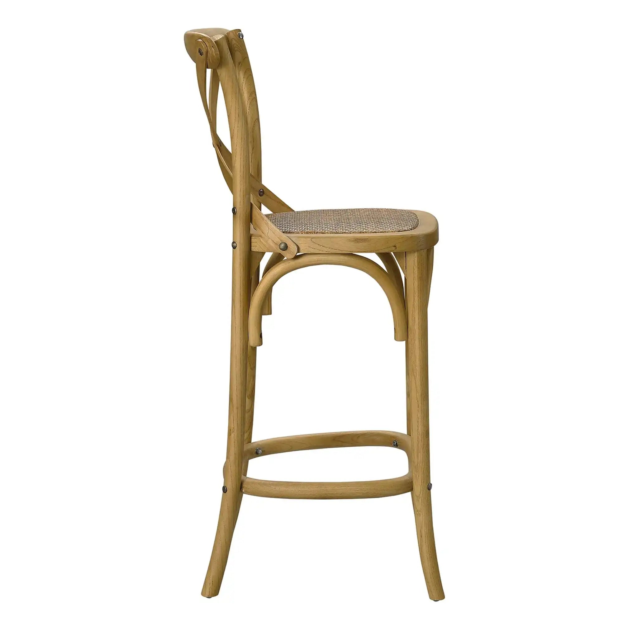 Gear Counter Stool by Modway - Best Buy Furniture