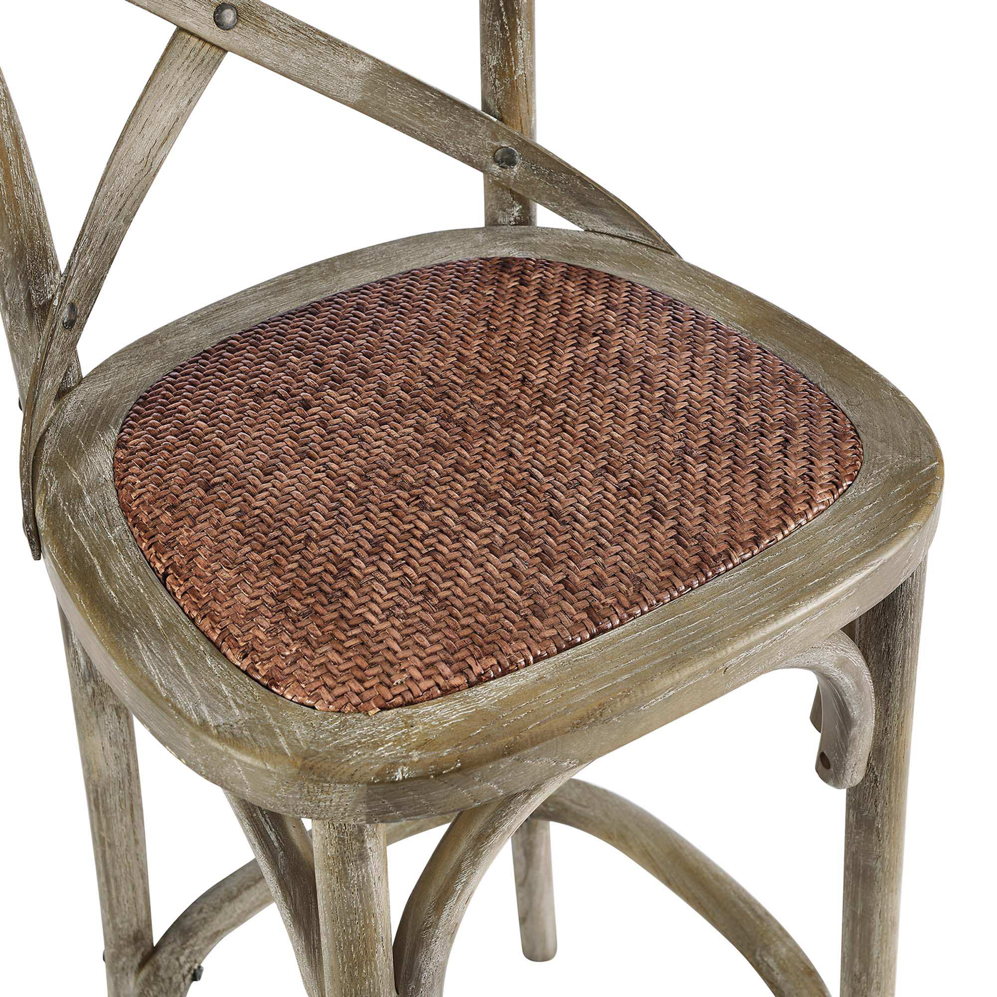 Gear Bar Stool by Modway - Best Buy Furniture
