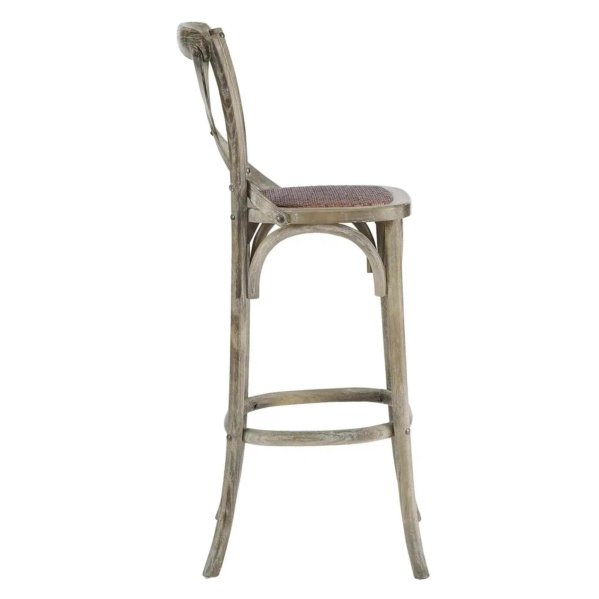 Gear Bar Stool by Modway - Best Buy Furniture