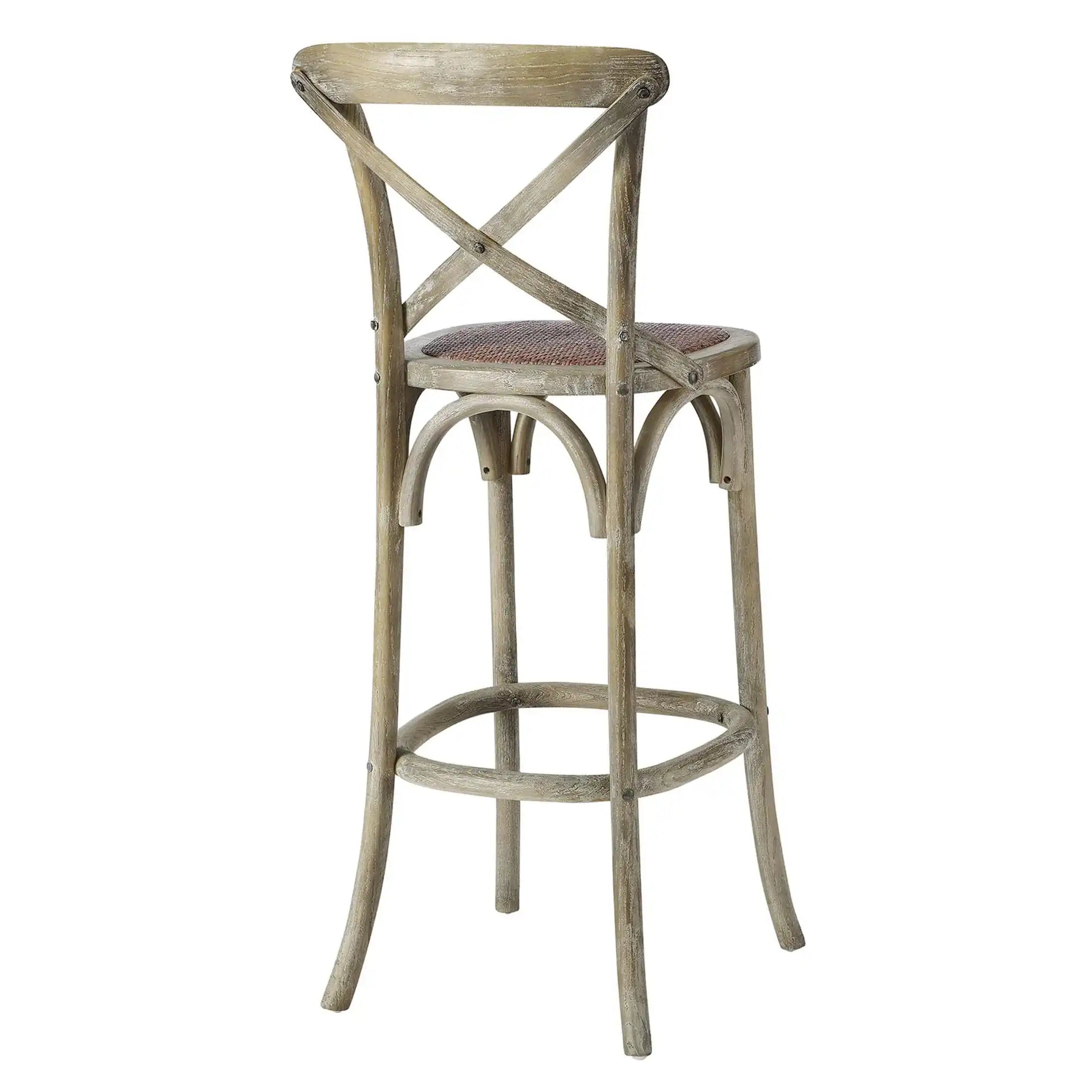 Gear Bar Stool by Modway - Best Buy Furniture