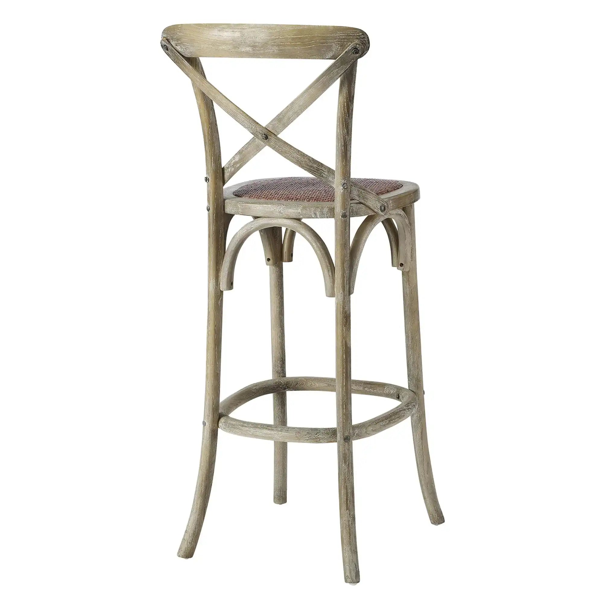 Gear Bar Stool by Modway - Best Buy Furniture
