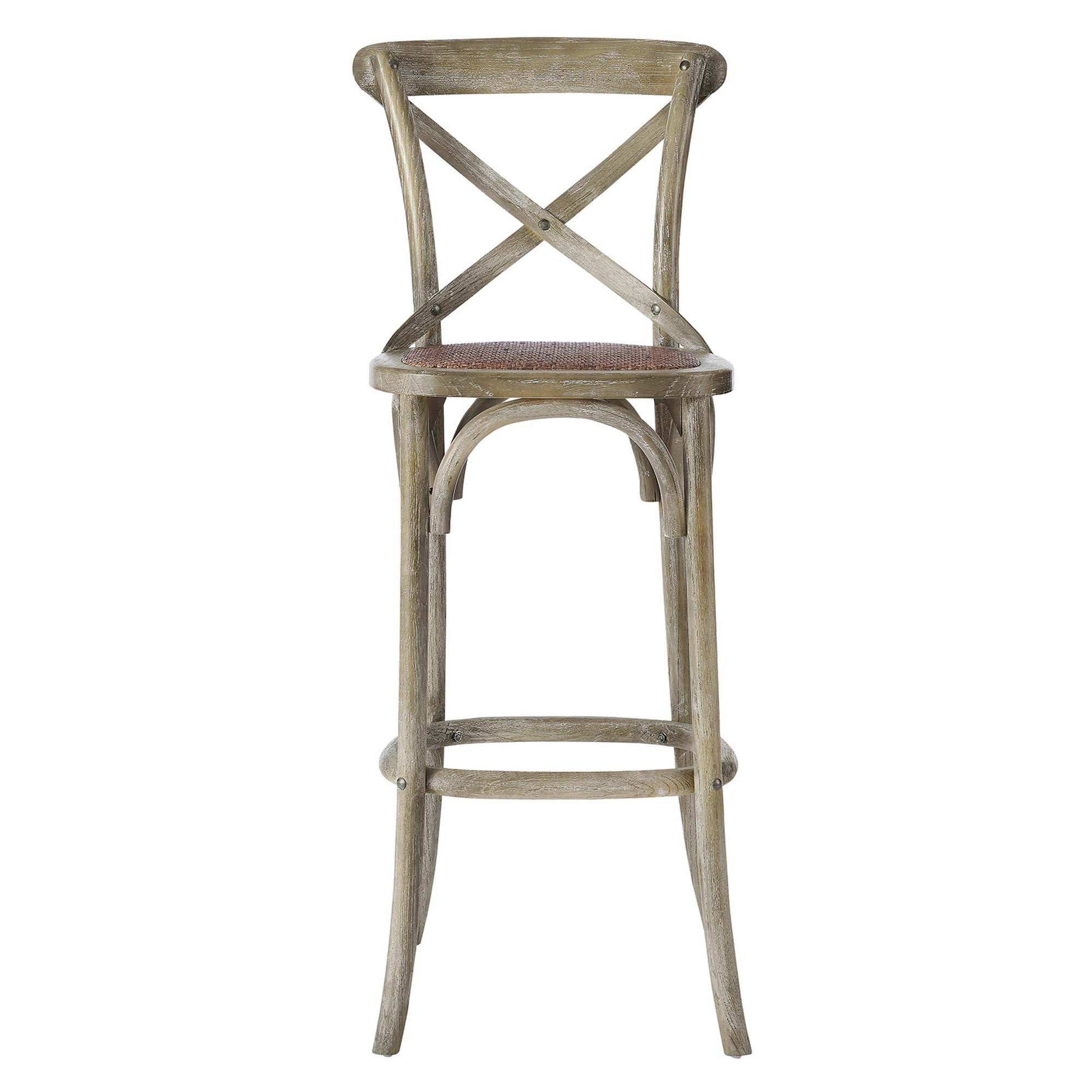 Gear Bar Stool by Modway - Best Buy Furniture