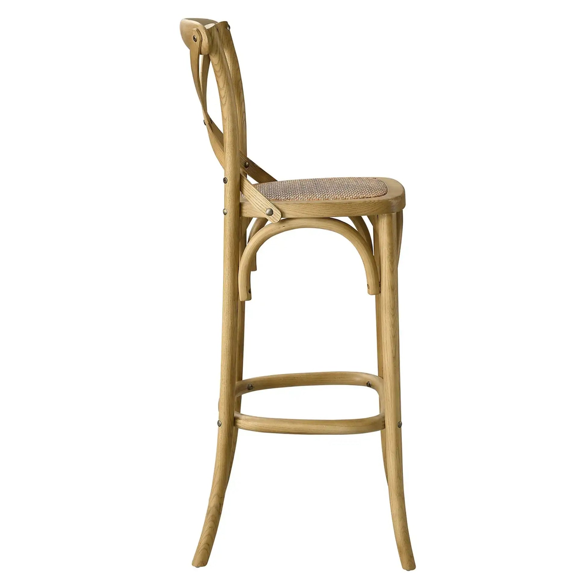 Gear Bar Stool by Modway - Best Buy Furniture