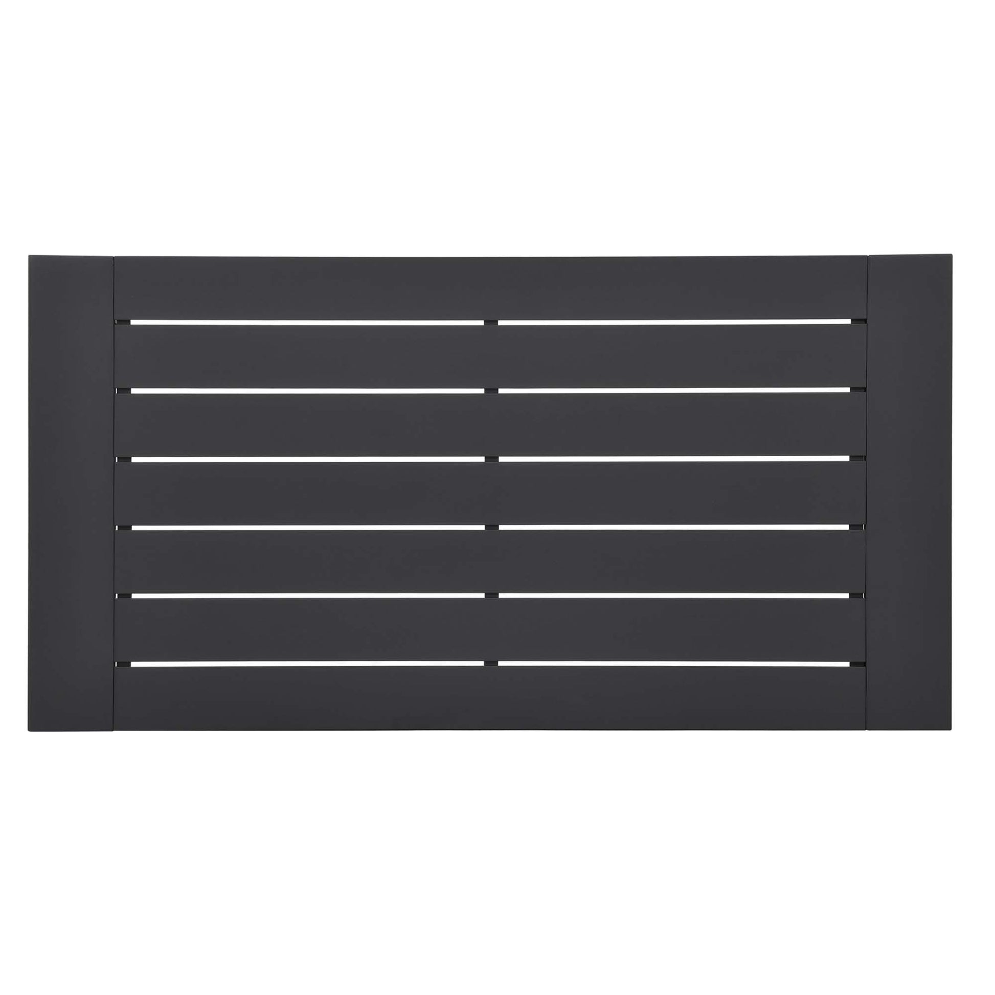 Tahoe Outdoor Patio Powder-Coated Aluminum Coffee Table by Modway - Best Buy Furniture
