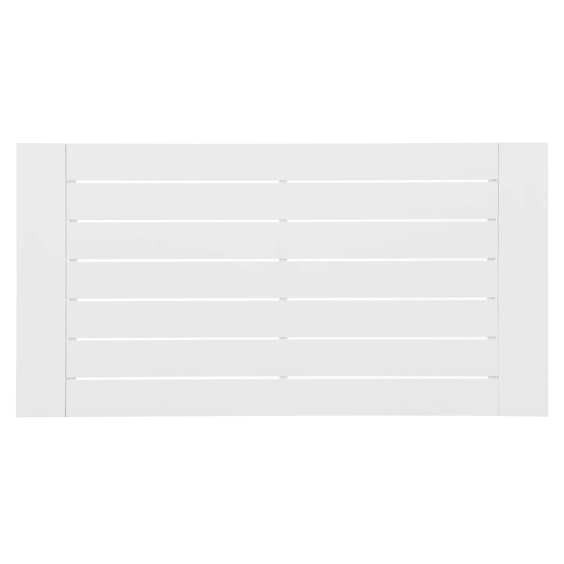Tahoe Outdoor Patio Powder-Coated Aluminum Coffee Table by Modway - Best Buy Furniture