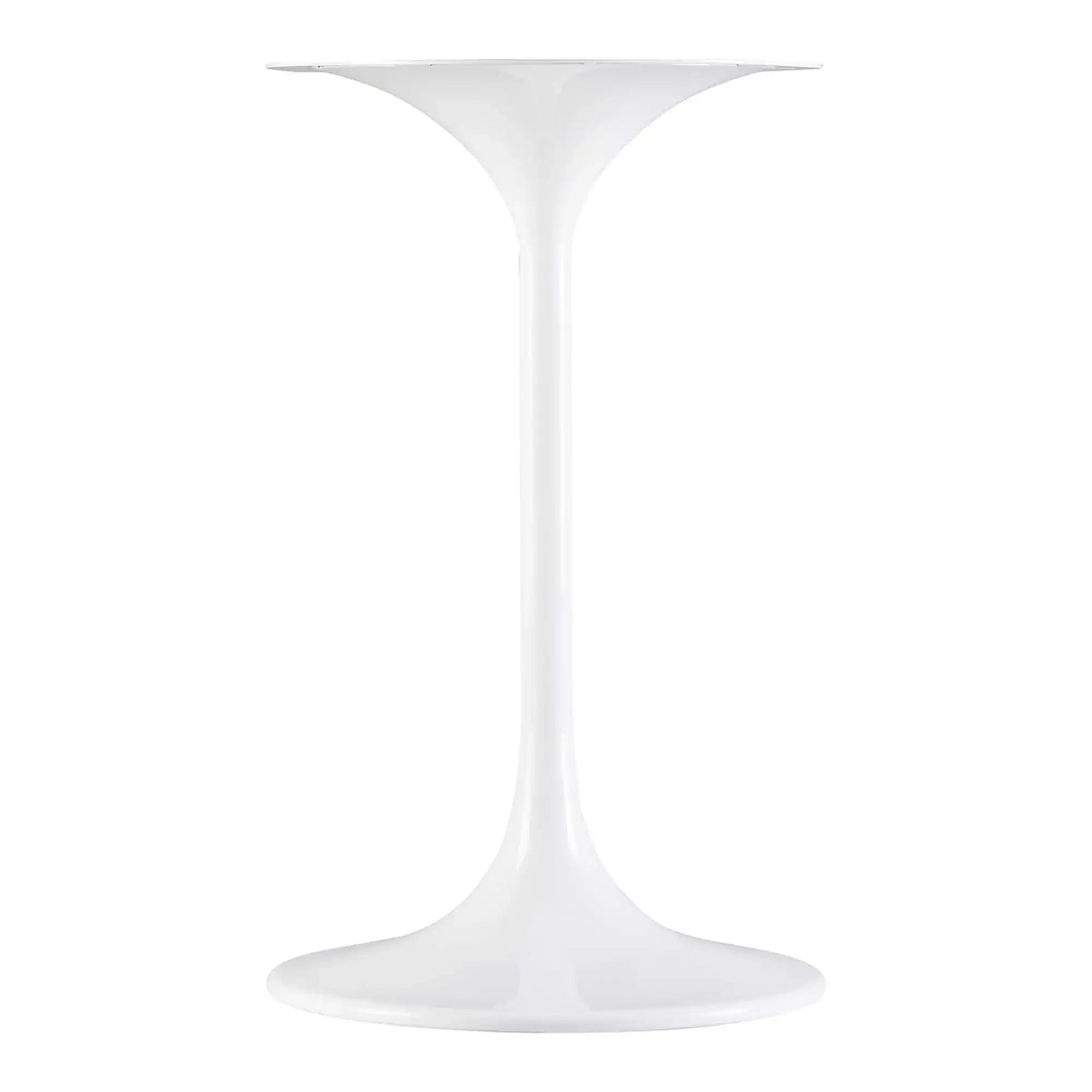 Lippa 20" Round Faux Marble Side Table by Modway - Best Buy Furniture