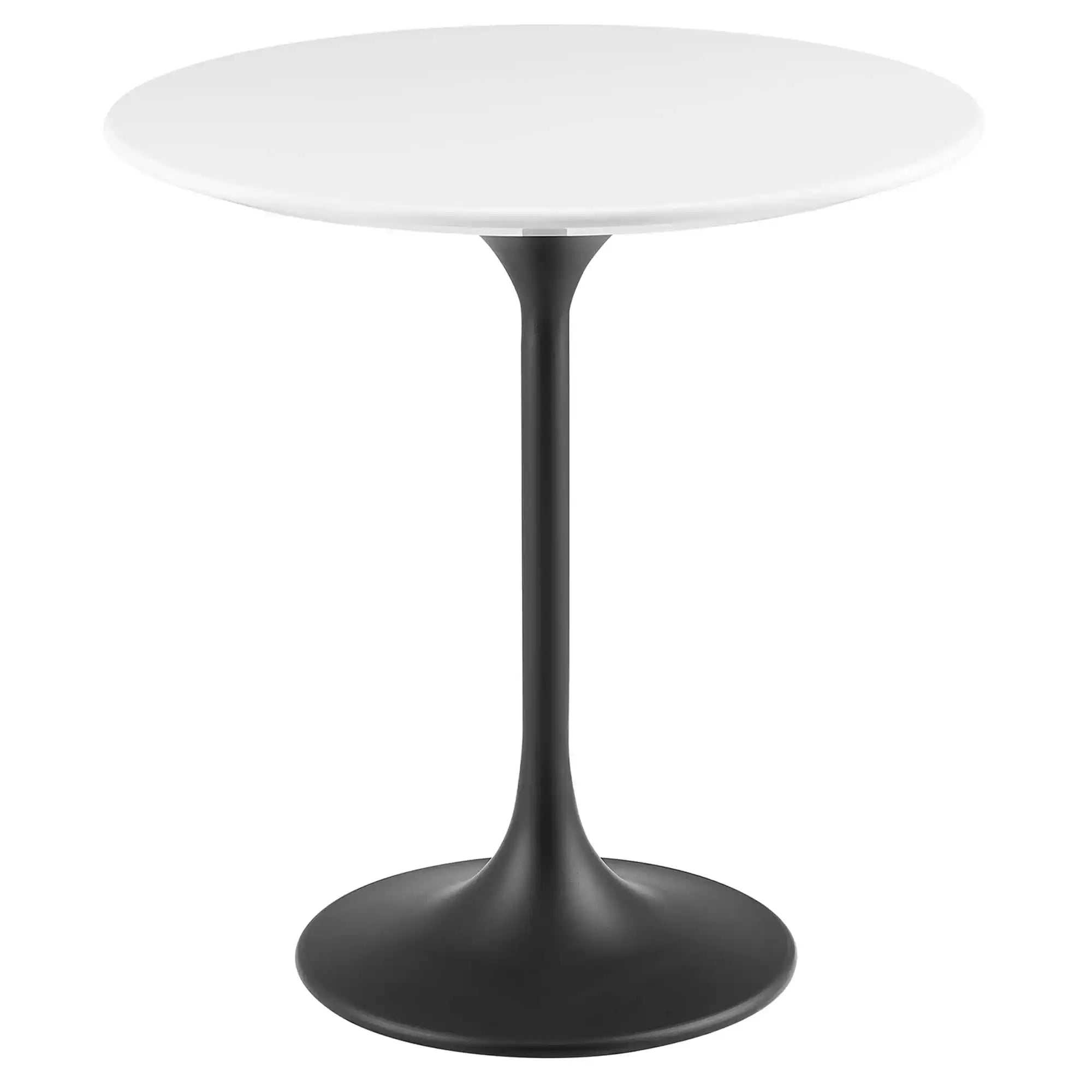 Lippa 20" Round Wood Side Table by Modway - Best Buy Furniture
