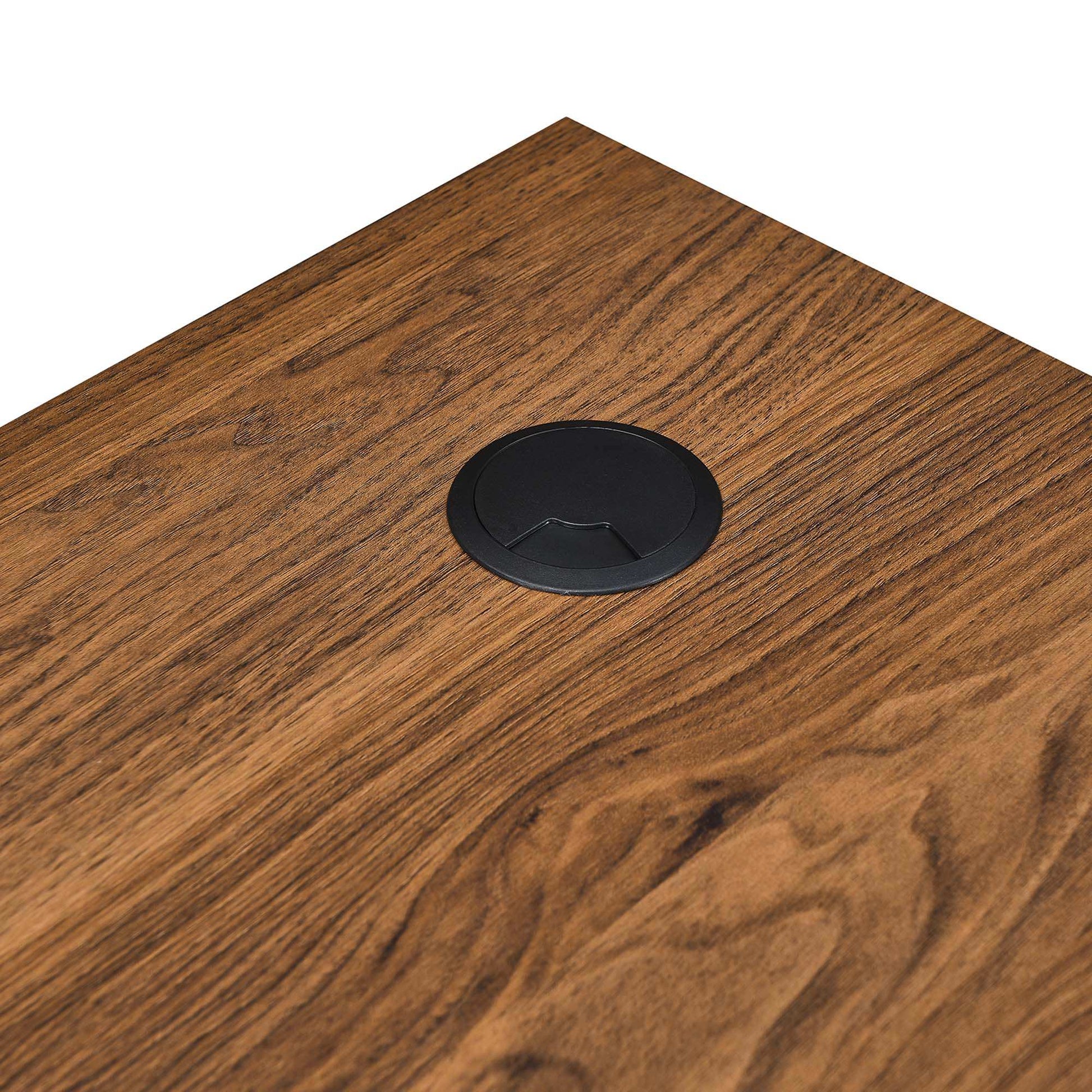 Venture L-Shaped Wood Office Desk by Modway - Best Buy Furniture