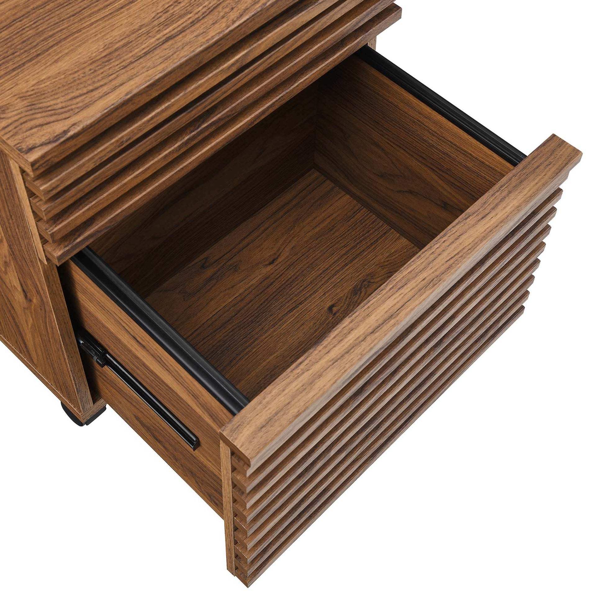 Render Wood File Cabinet by Modway - Best Buy Furniture