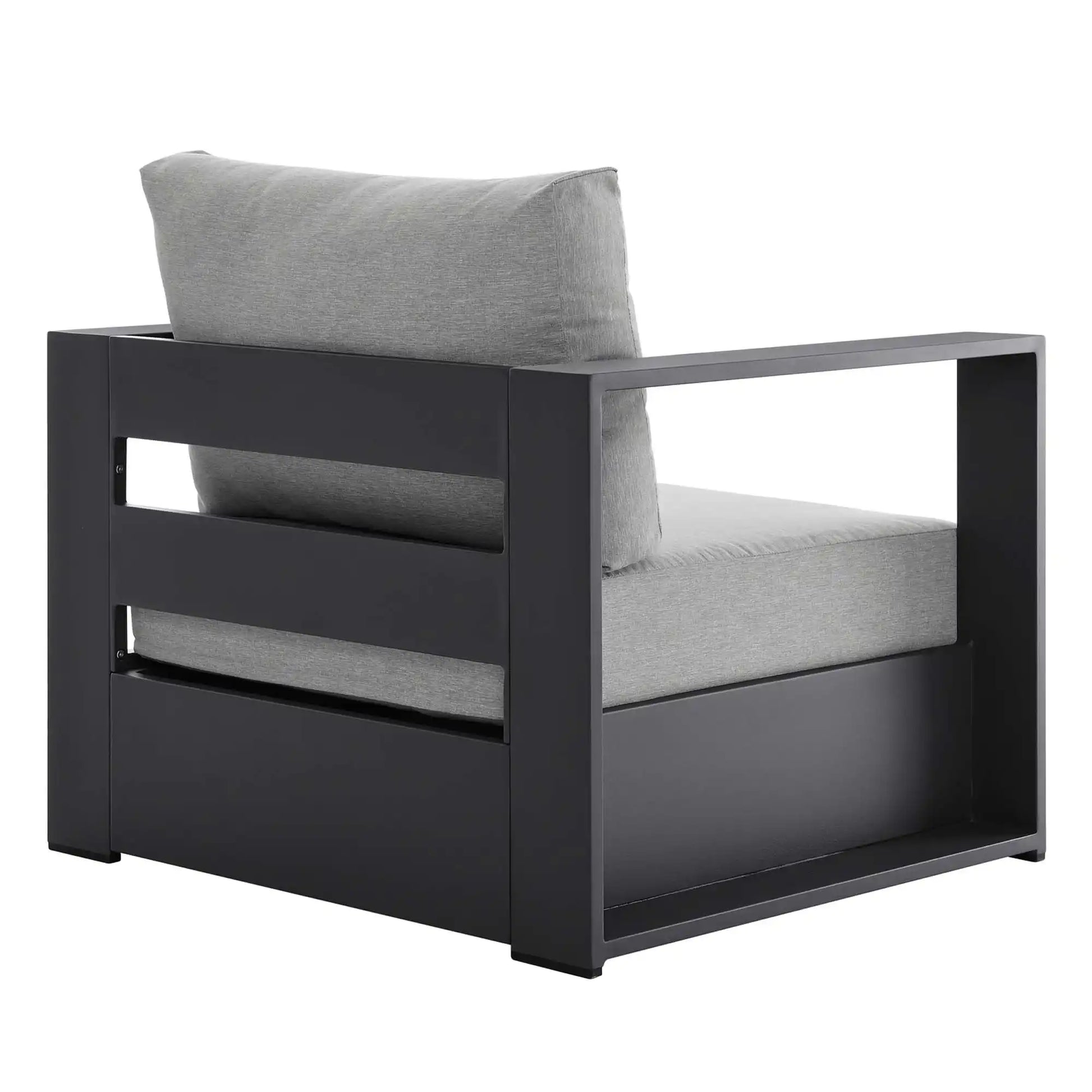 Tahoe 3-Piece Outdoor Patio Powder-Coated Aluminum Set by Modway - Best Buy Furniture