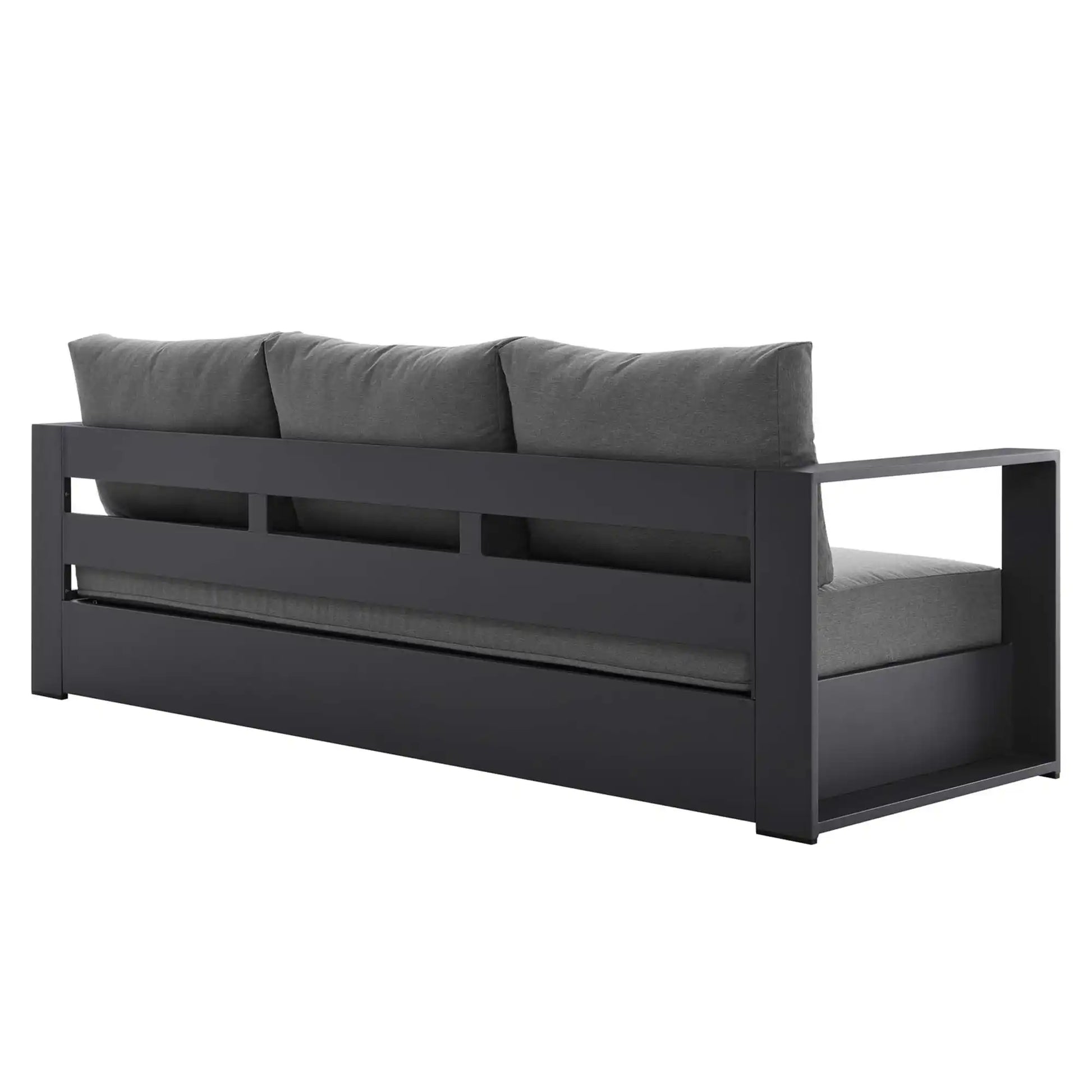 Tahoe 2-Piece Outdoor Patio Powder-Coated Aluminum Set by Modway - Best Buy Furniture