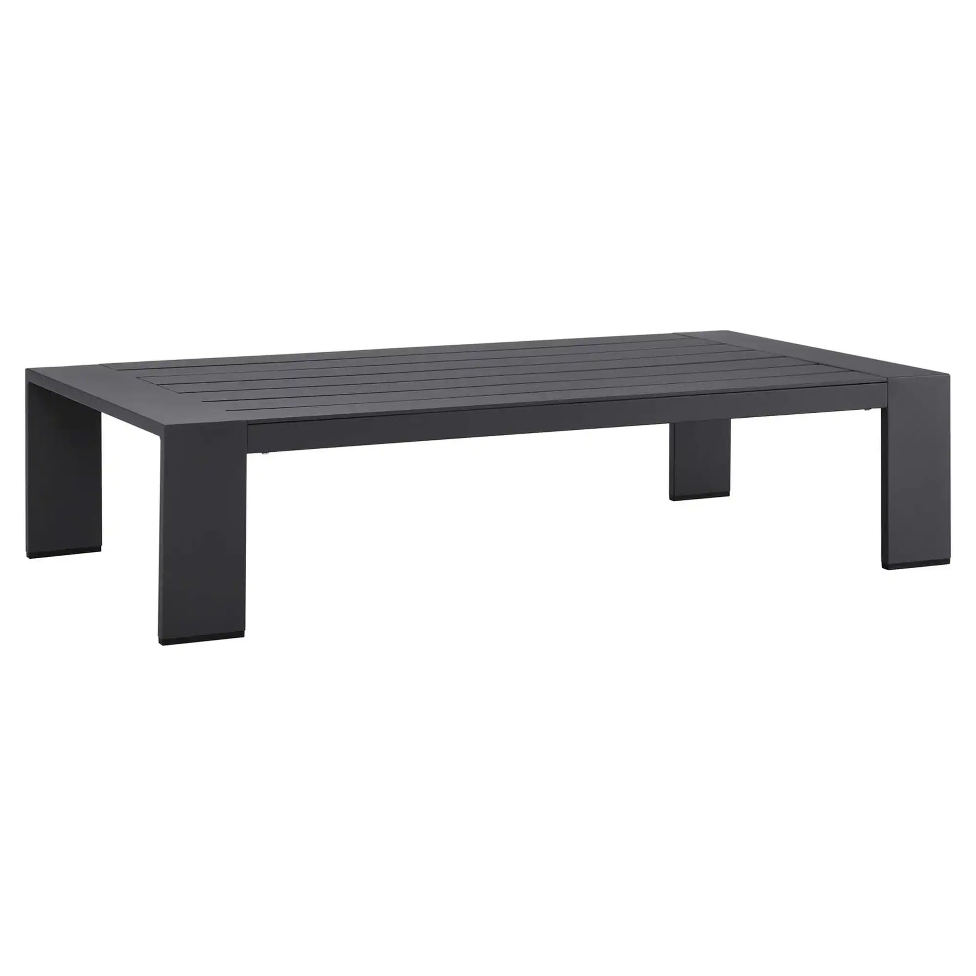 Tahoe 2-Piece Outdoor Patio Powder-Coated Aluminum Set by Modway - Best Buy Furniture