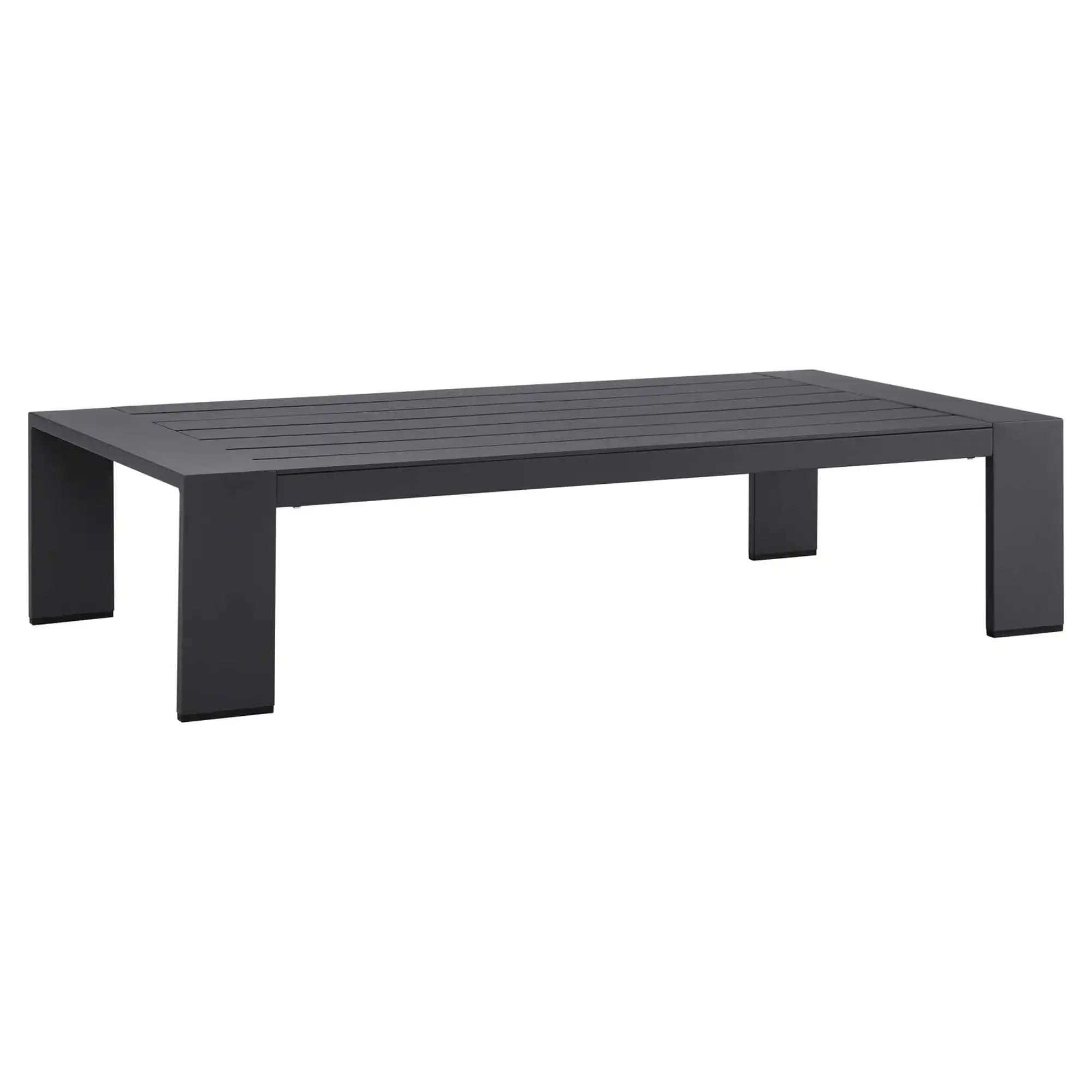 Tahoe 2-Piece Outdoor Patio Powder-Coated Aluminum Set by Modway - Best Buy Furniture