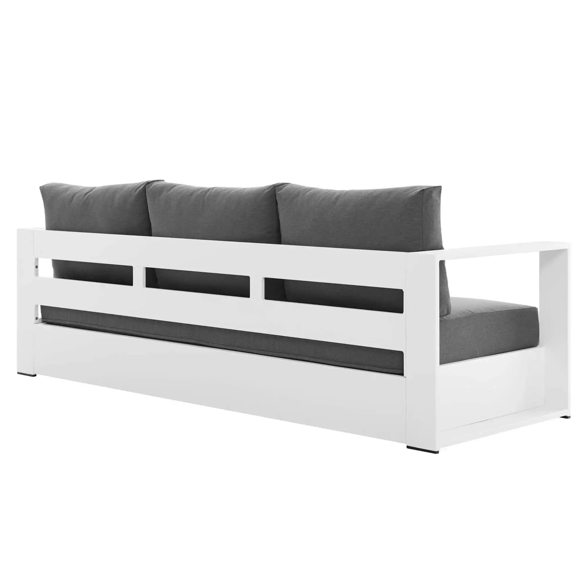 Tahoe 2-Piece Outdoor Patio Powder-Coated Aluminum Set by Modway - Best Buy Furniture