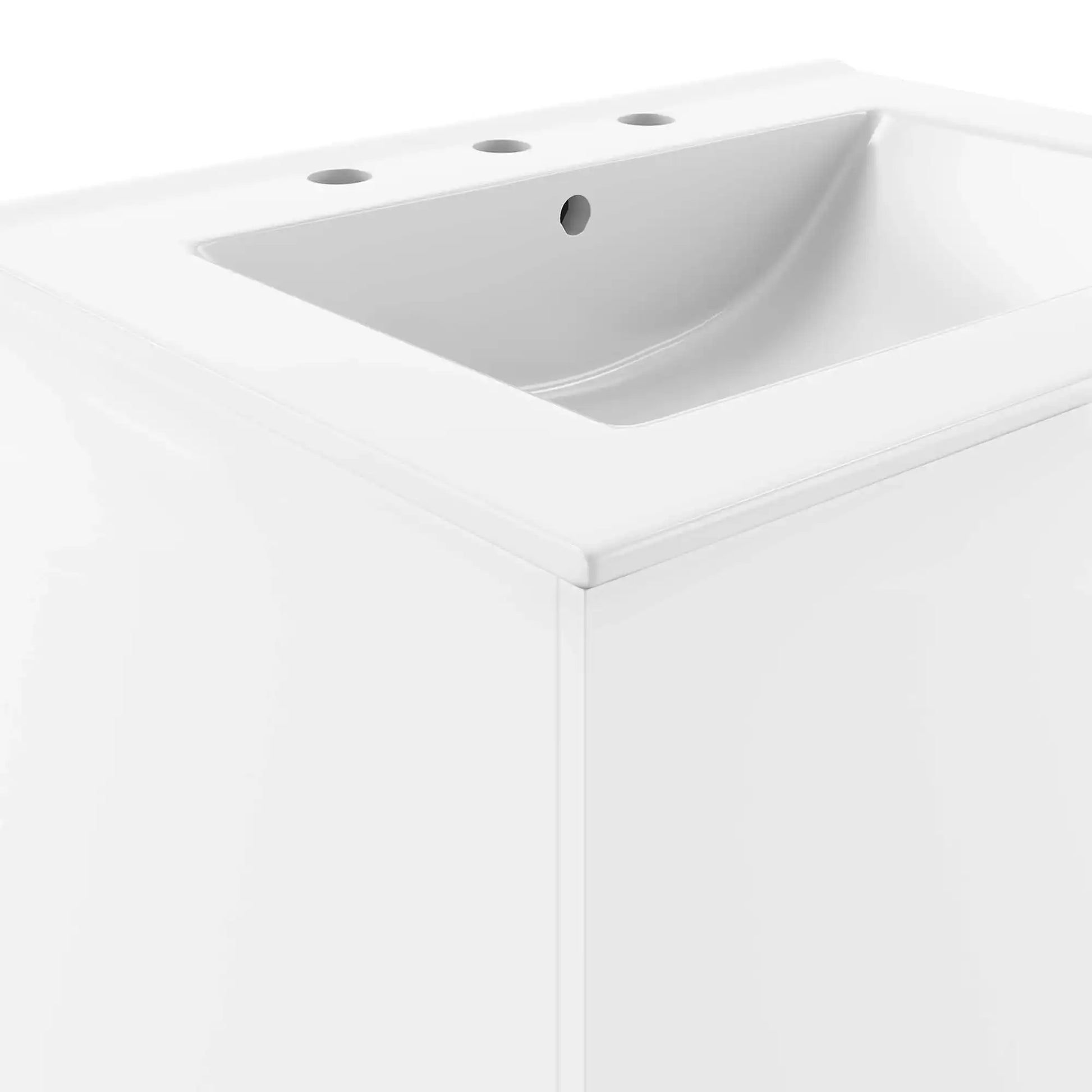 Vitality 24" Bathroom Vanity by Modway - Best Buy Furniture