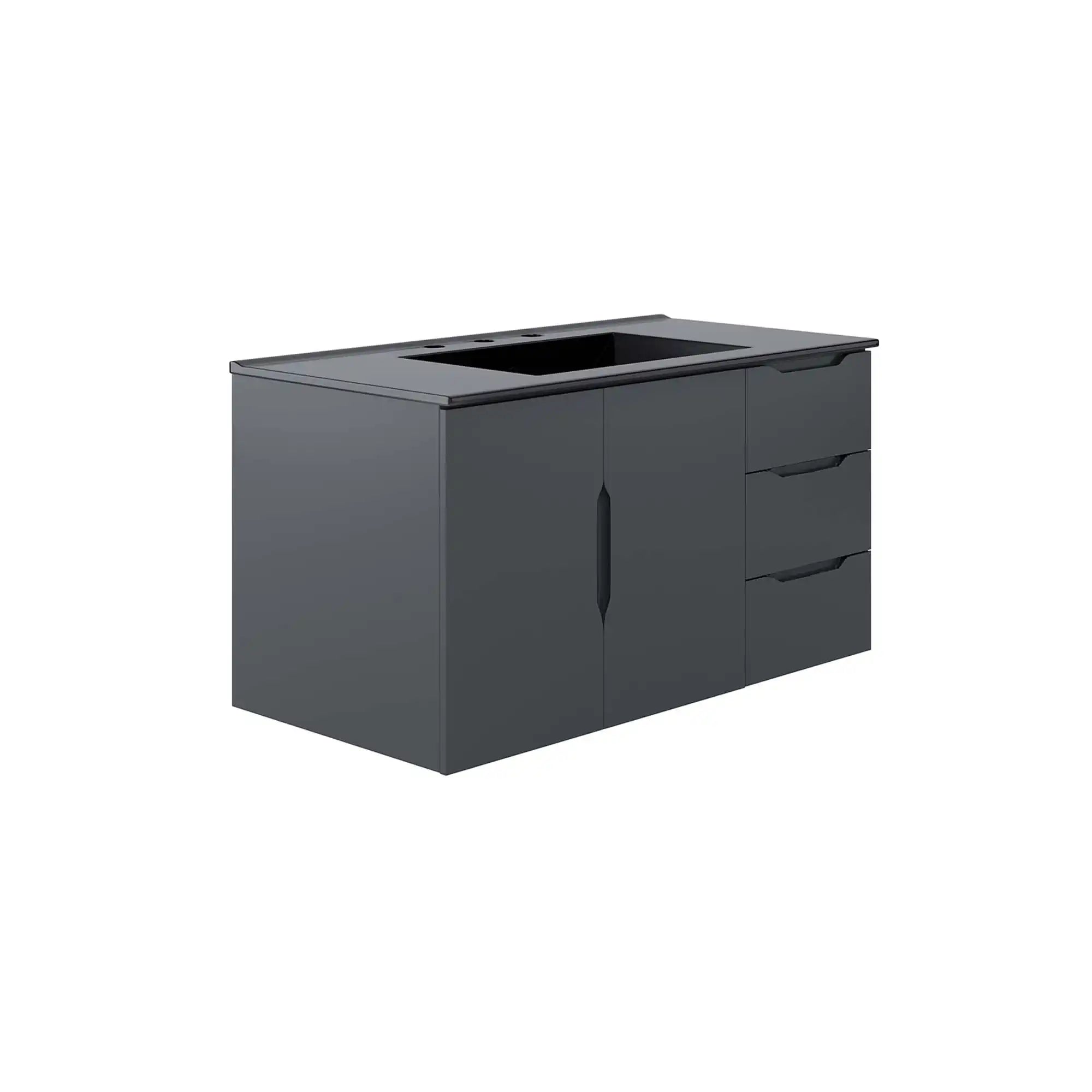 Vitality 36" Bathroom Vanity by Modway - Best Buy Furniture