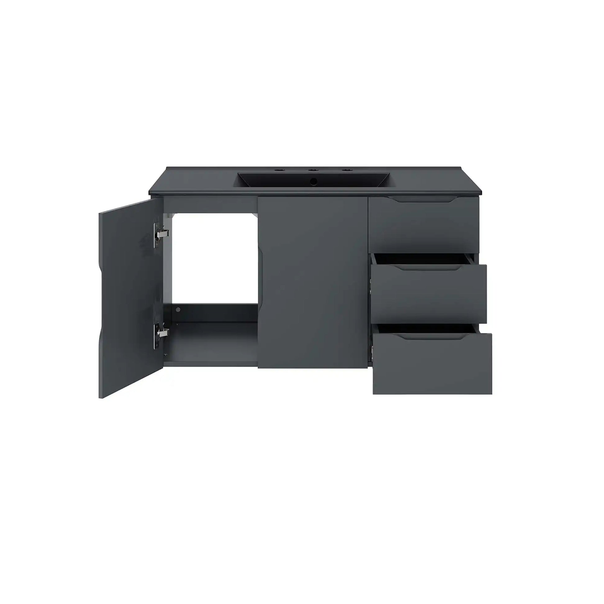 Vitality 36" Bathroom Vanity by Modway - Best Buy Furniture