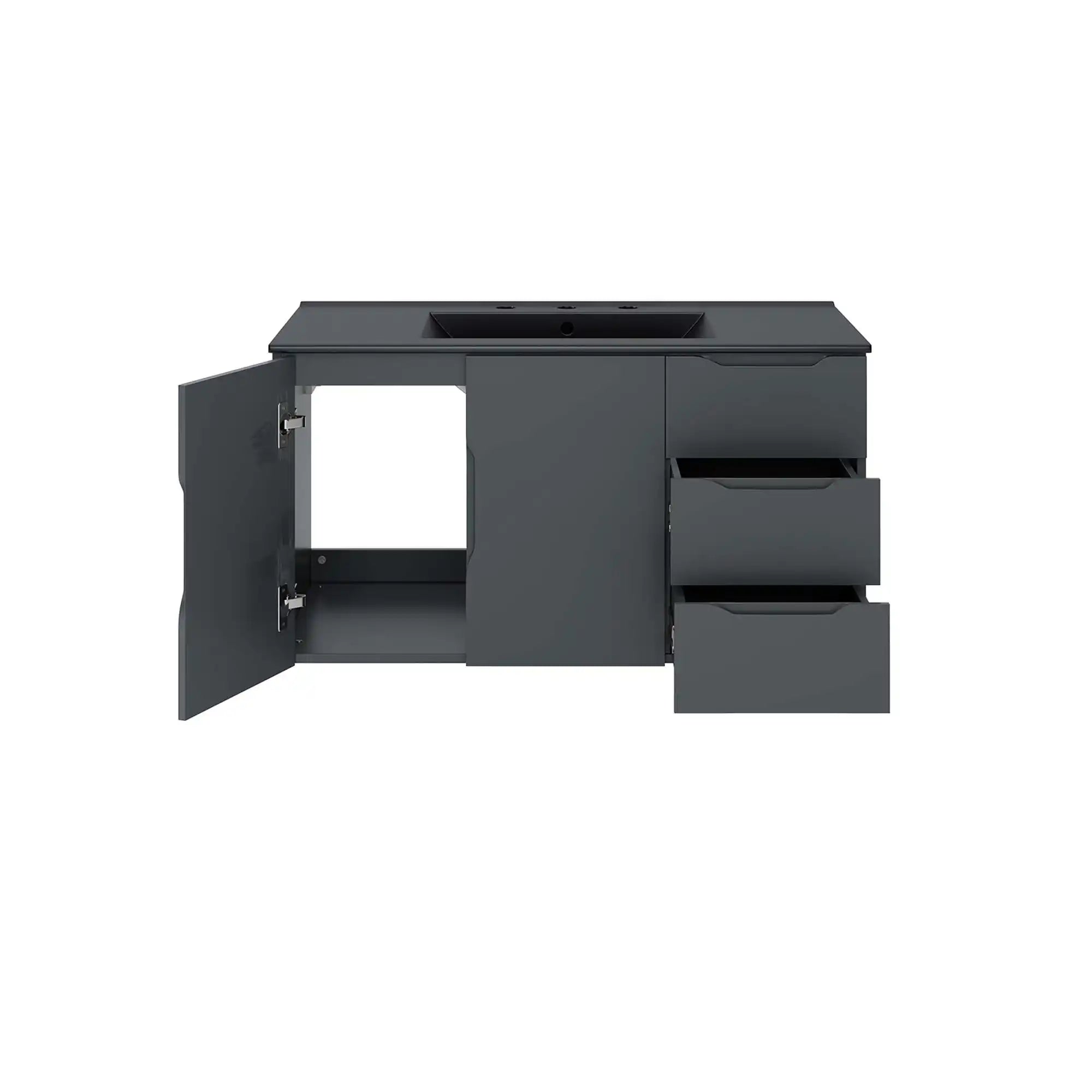 Vitality 36" Bathroom Vanity by Modway - Best Buy Furniture