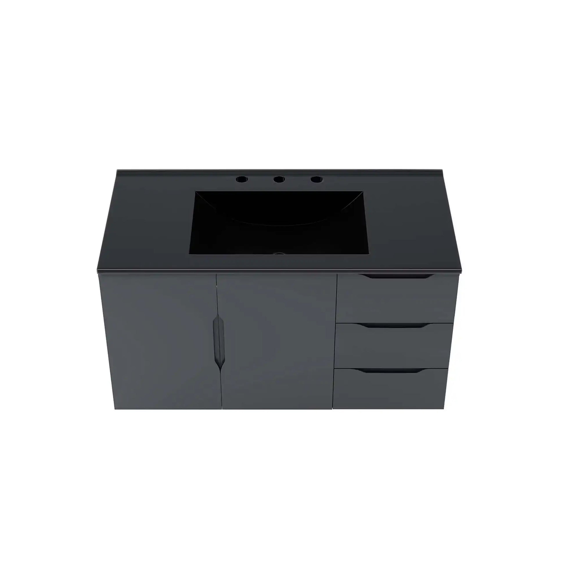 Vitality 36" Bathroom Vanity by Modway - Best Buy Furniture