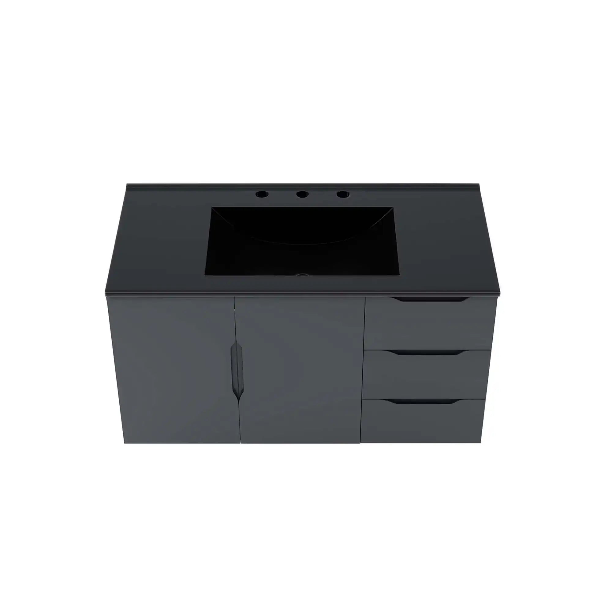 Vitality 36" Bathroom Vanity by Modway - Best Buy Furniture