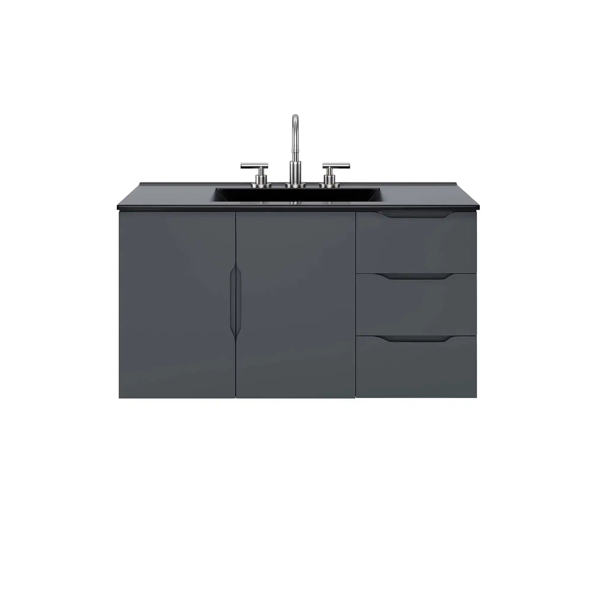 Vitality 36" Bathroom Vanity by Modway - Best Buy Furniture