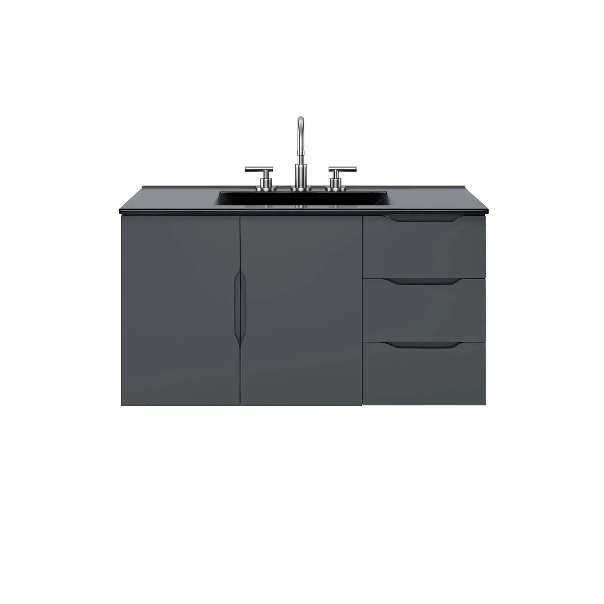 Vitality 36" Bathroom Vanity by Modway - Best Buy Furniture