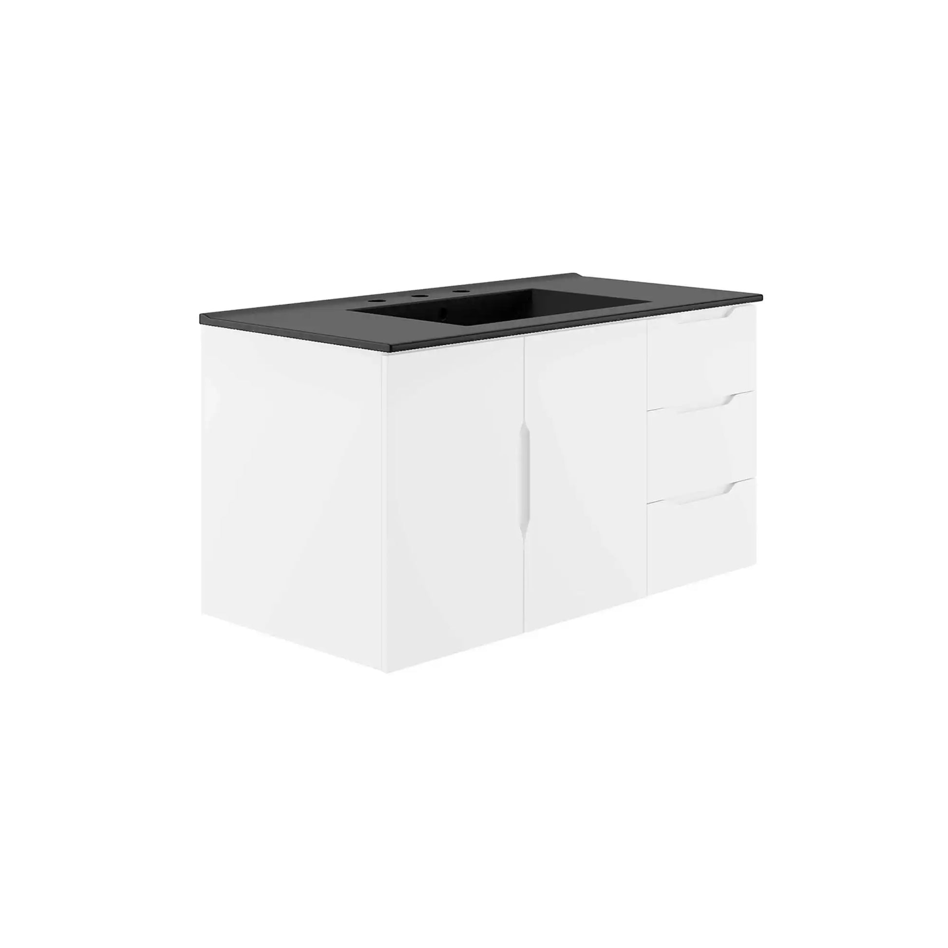 Vitality 36" Bathroom Vanity by Modway - Best Buy Furniture
