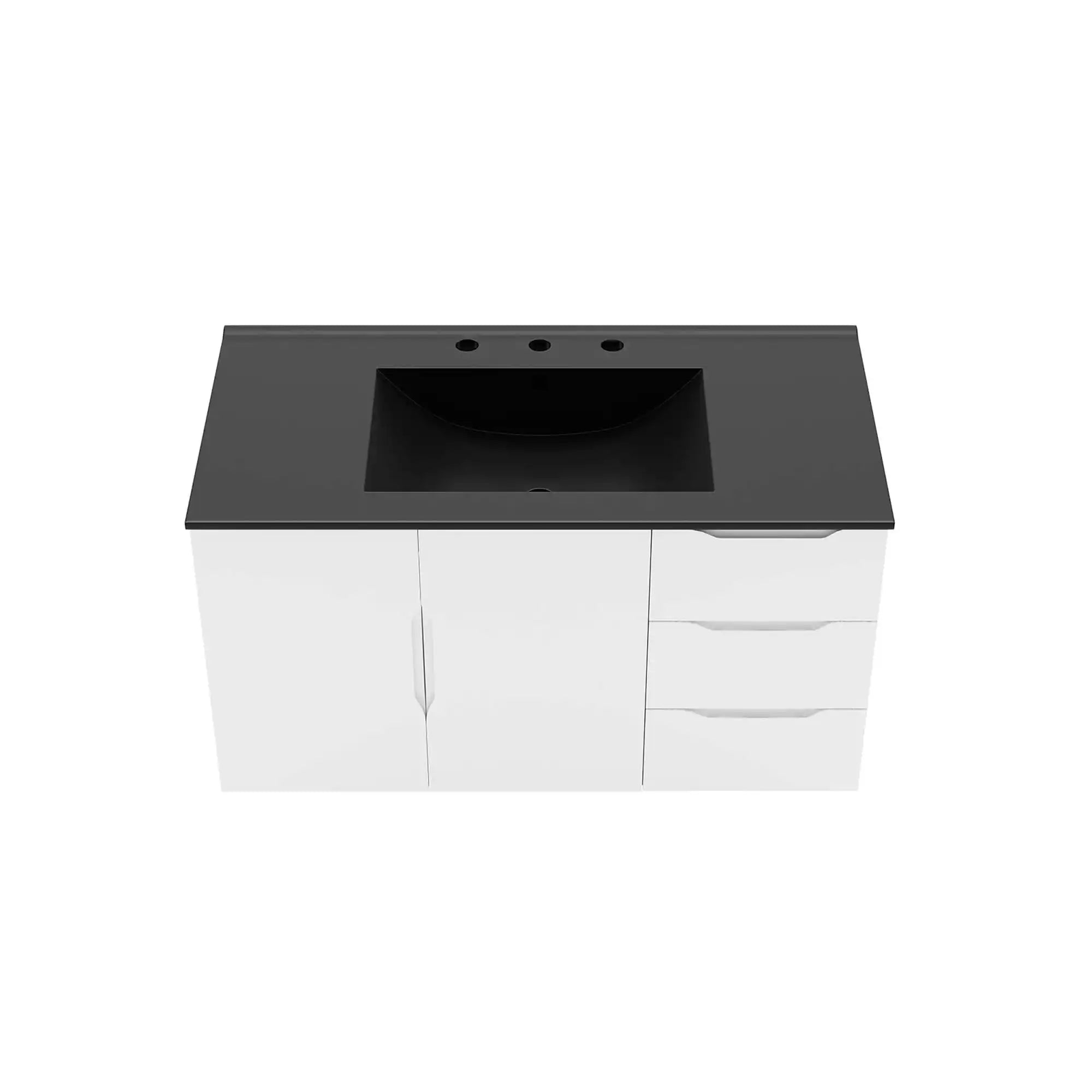 Vitality 36" Bathroom Vanity by Modway - Best Buy Furniture