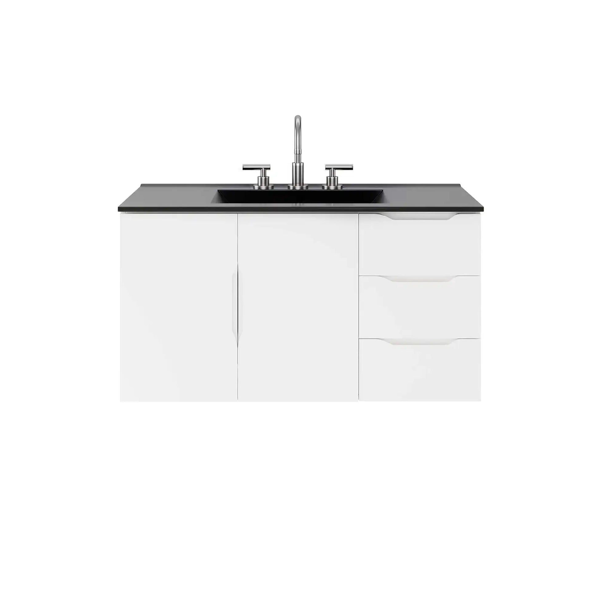 Vitality 36" Bathroom Vanity by Modway - Best Buy Furniture