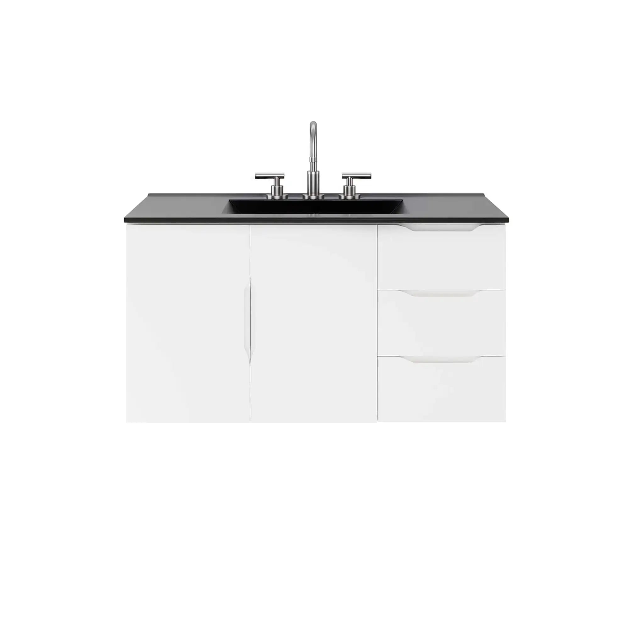 Vitality 36" Bathroom Vanity by Modway - Best Buy Furniture